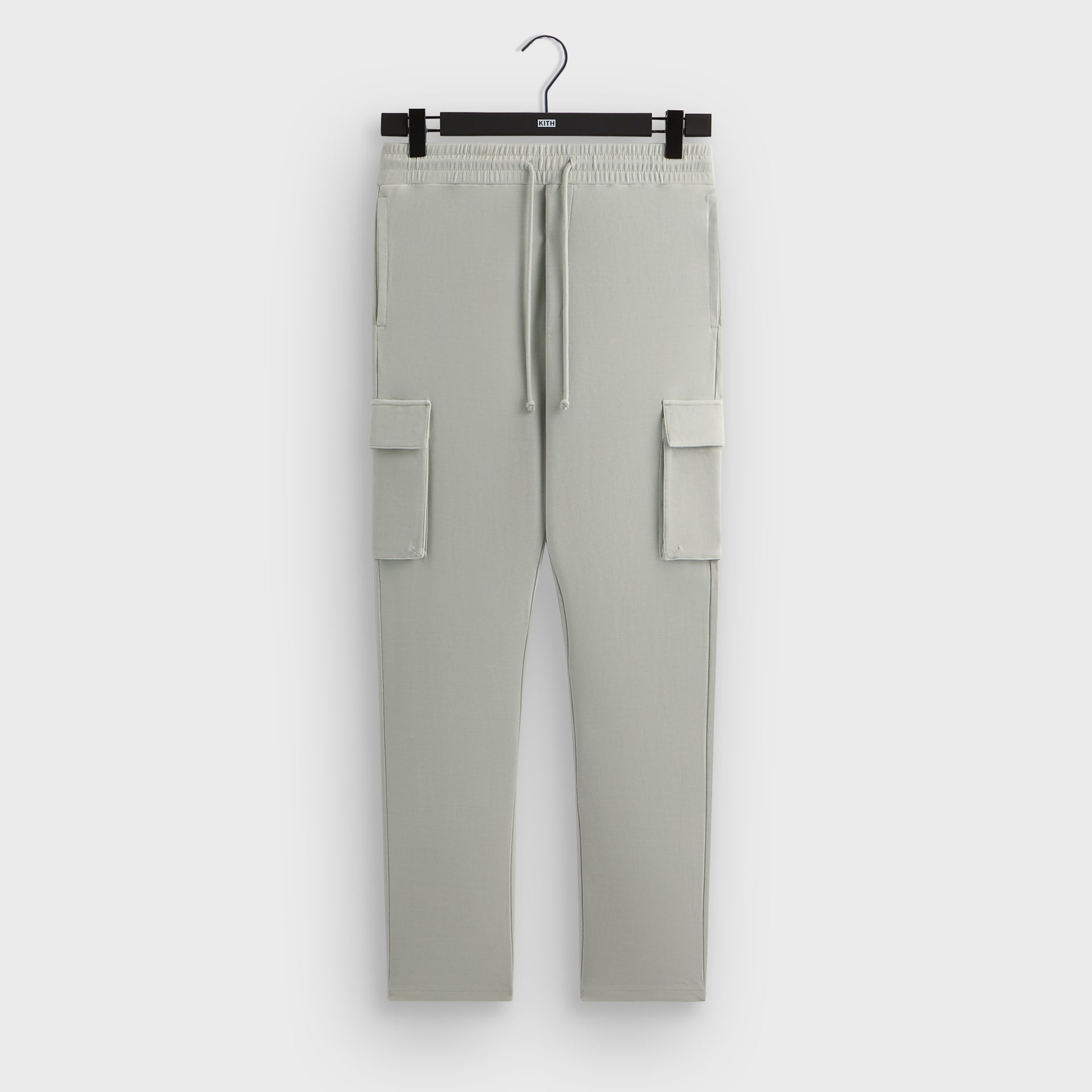 Kith Crystal Wash Interlock Bryson Cargo Pant - Exam