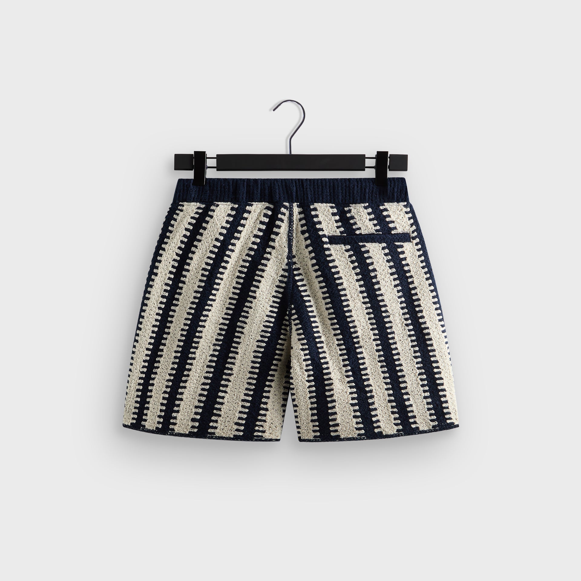 Kith Crochet Curtis Short - Nocturnal