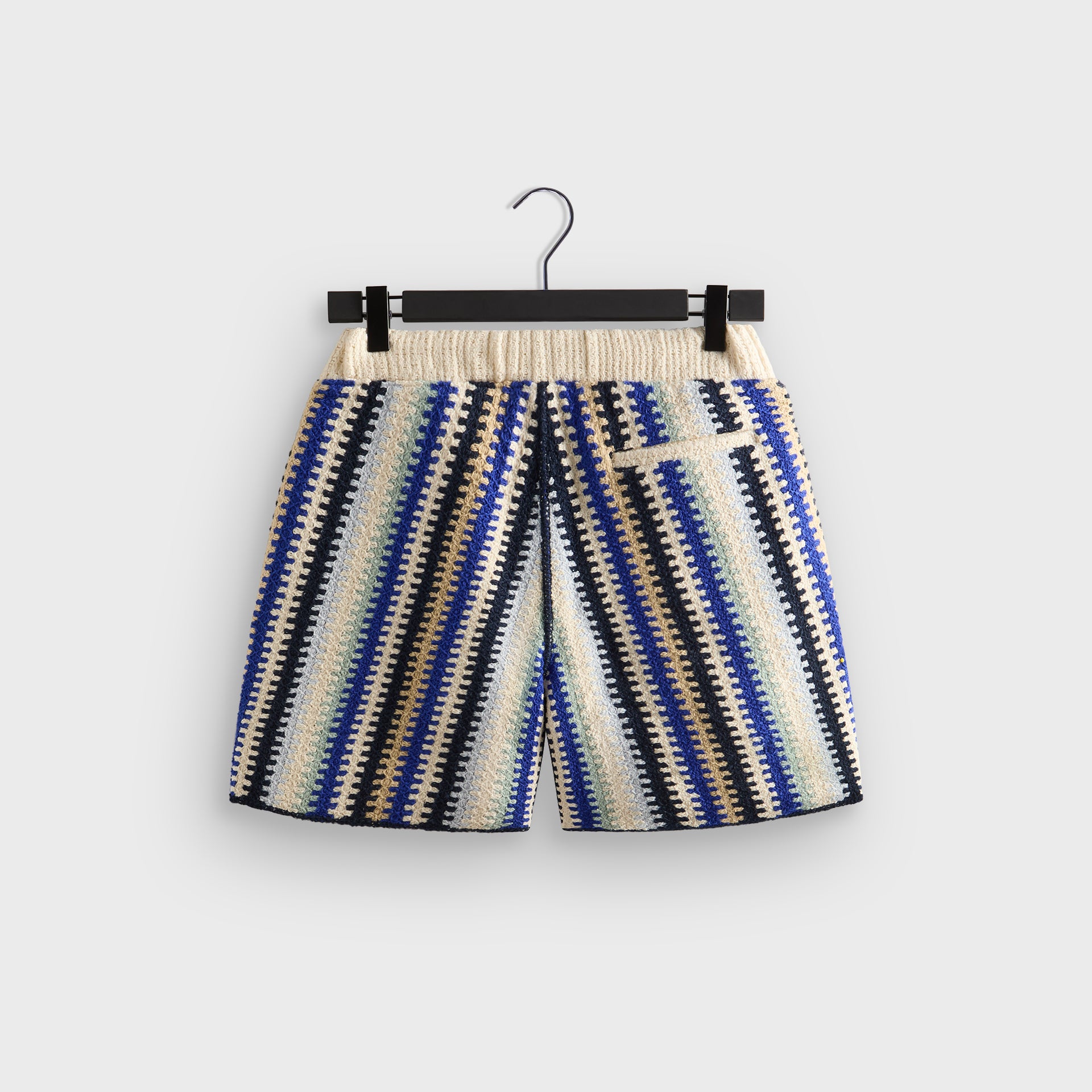 Kith Crochet Curtis Short - Multi