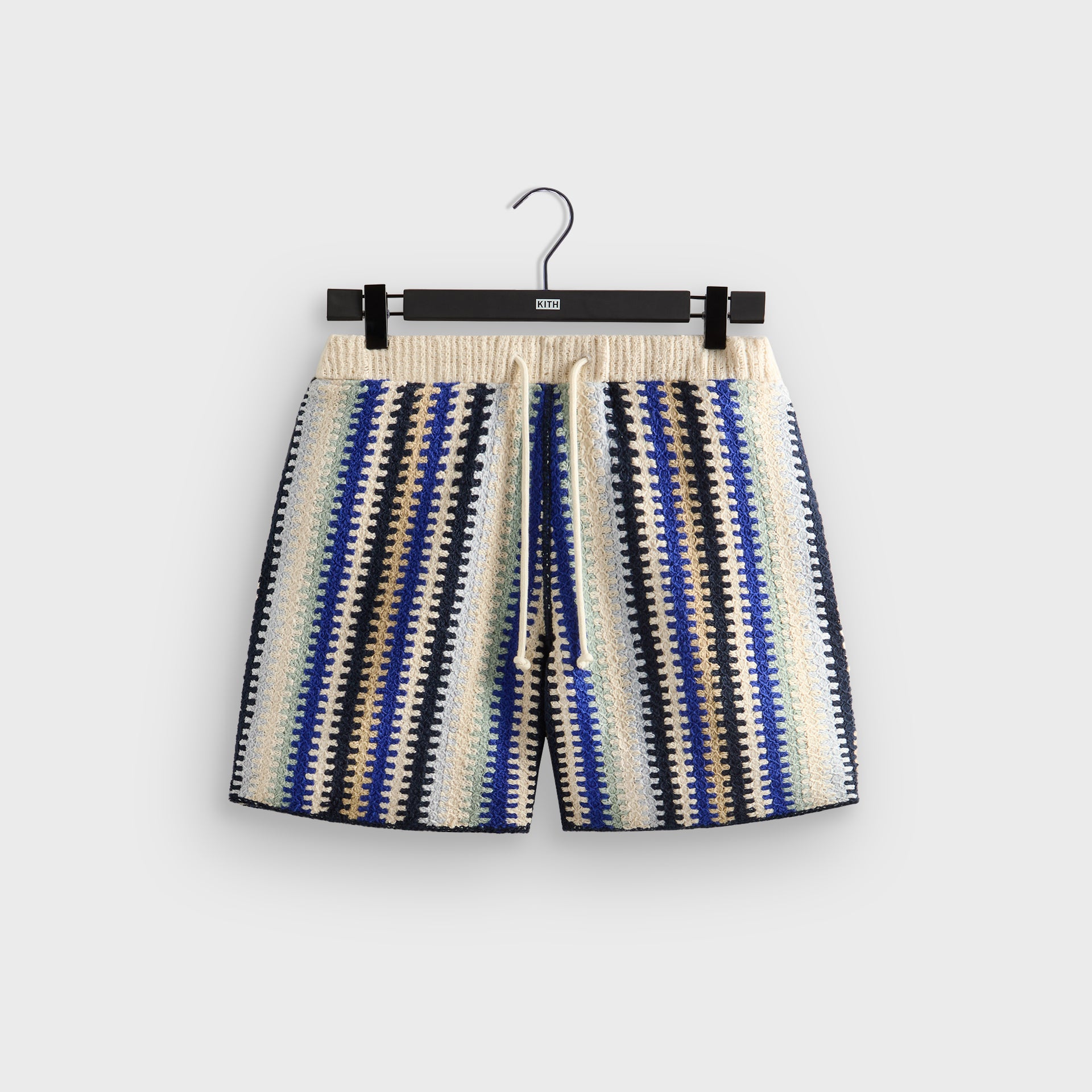Kith Crochet Curtis Short - Multi