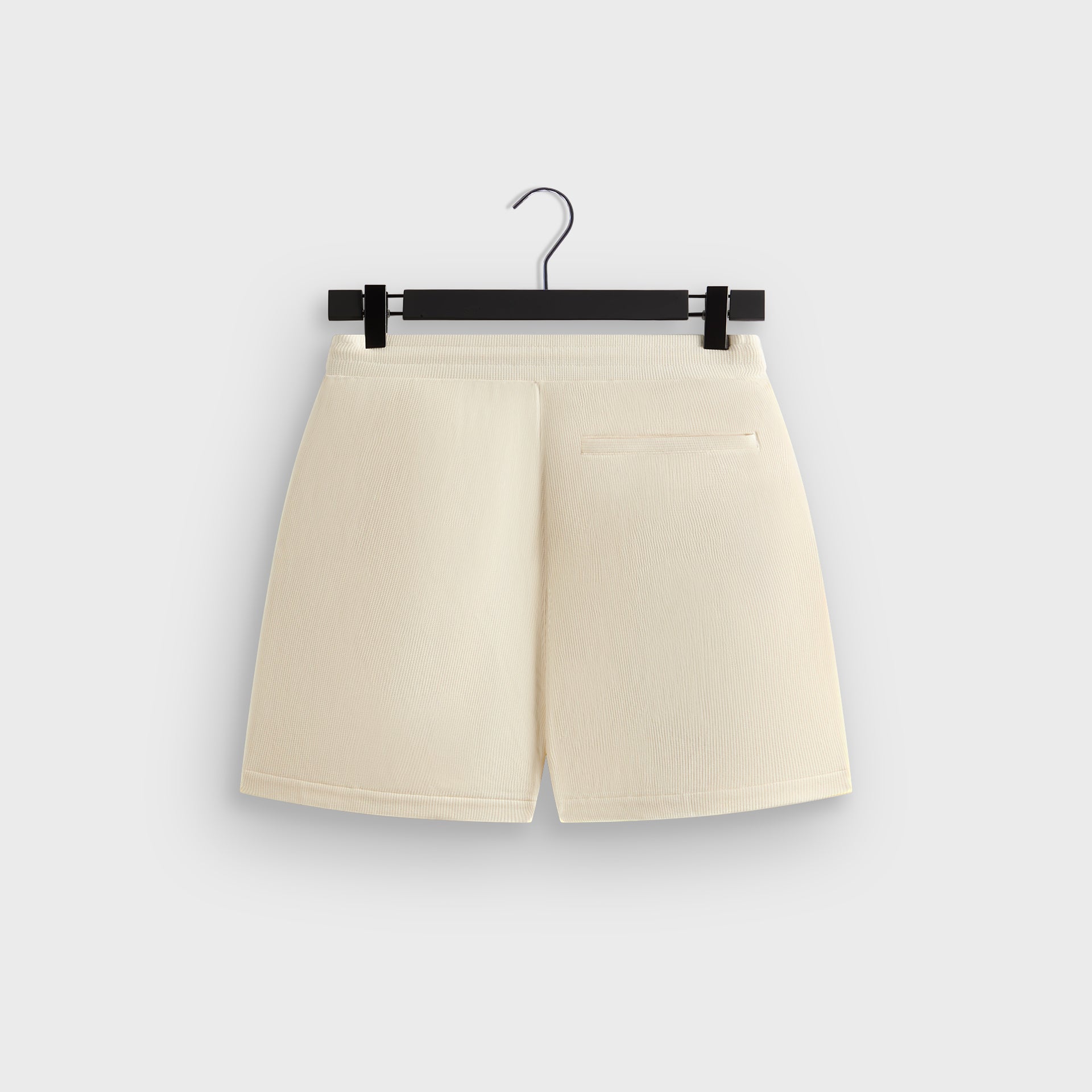Kith Micro Waffle Graham Short - Sandrift