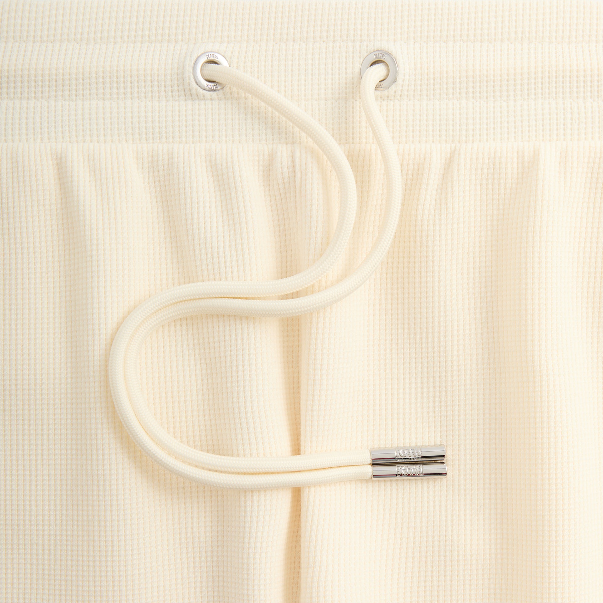Kith Micro Waffle Graham Short - Sandrift