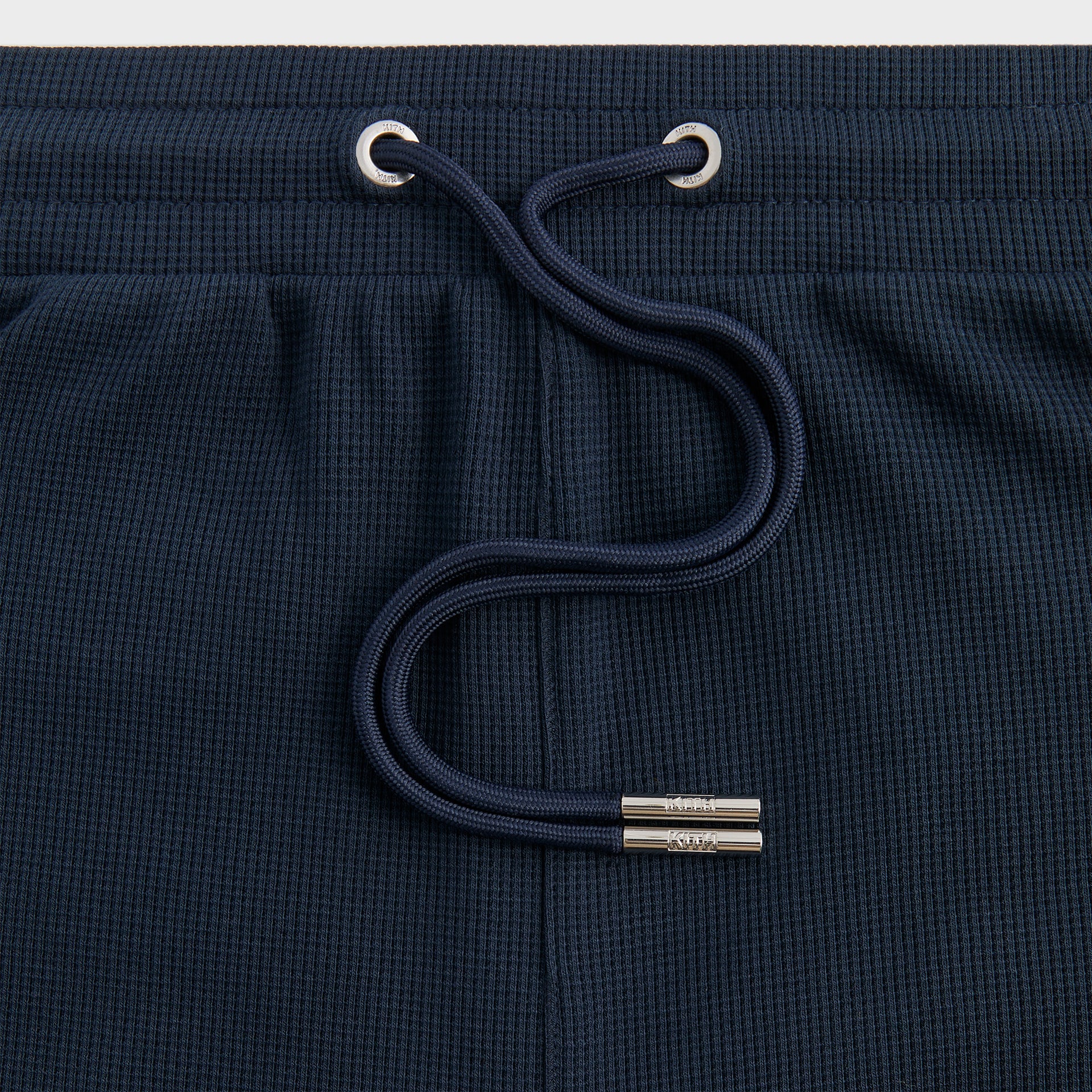 Kith Micro Waffle Graham Short - Nocturnal
