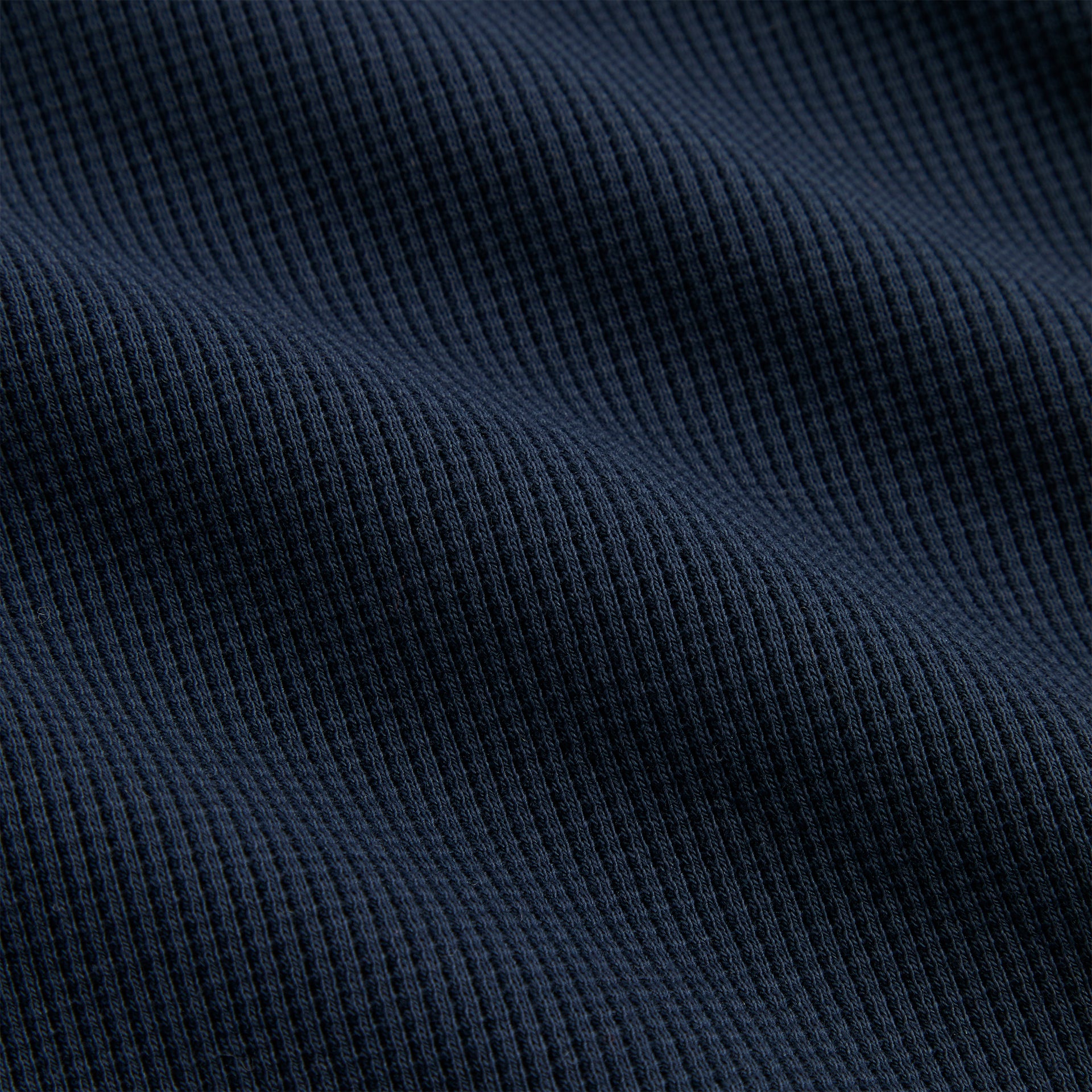 Kith Micro Waffle Graham Short - Nocturnal