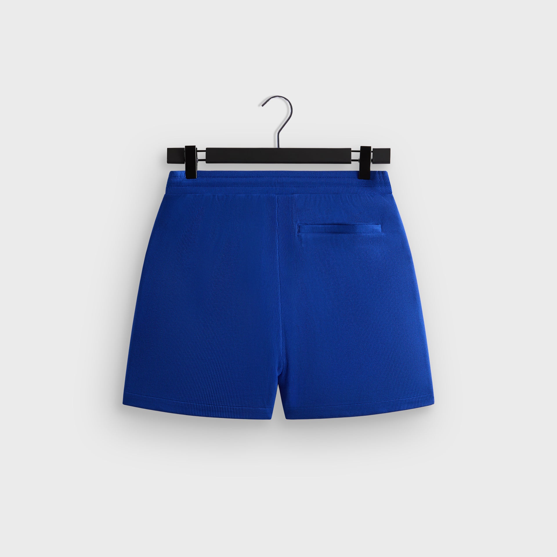 Kith Micro Waffle Graham Short - Cyclone