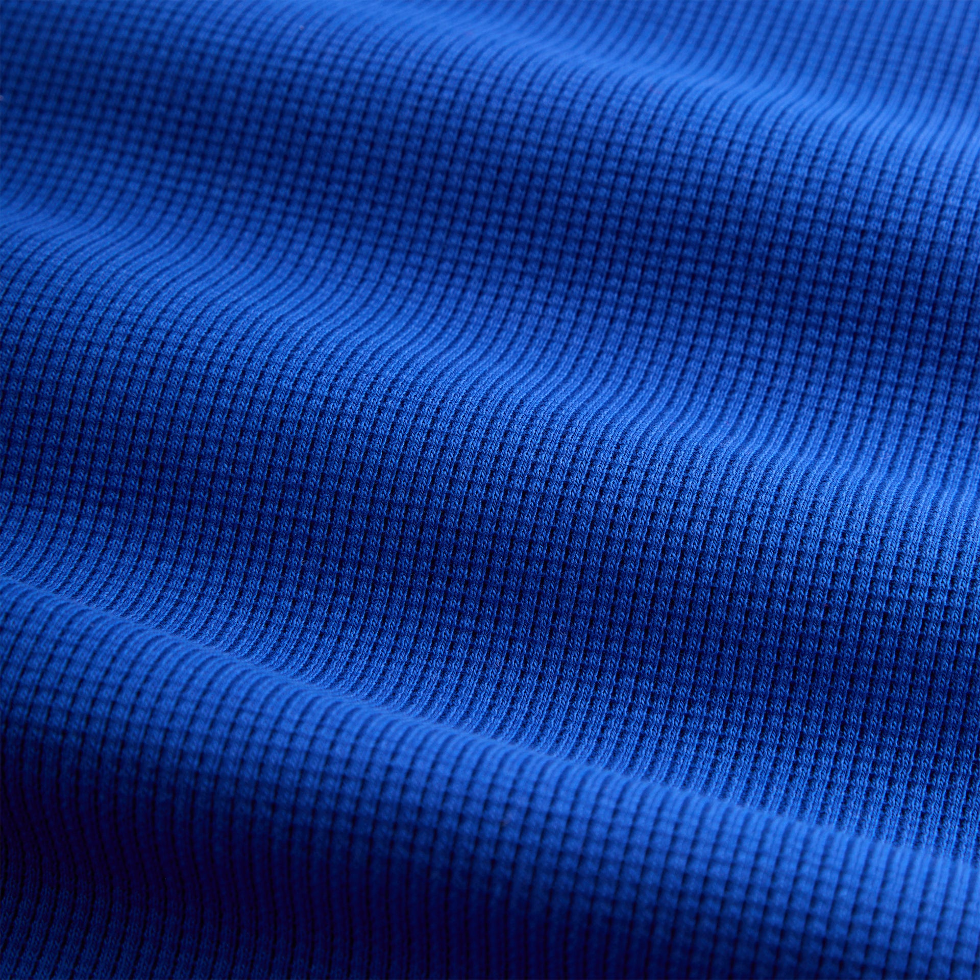 Kith Micro Waffle Graham Short - Cyclone