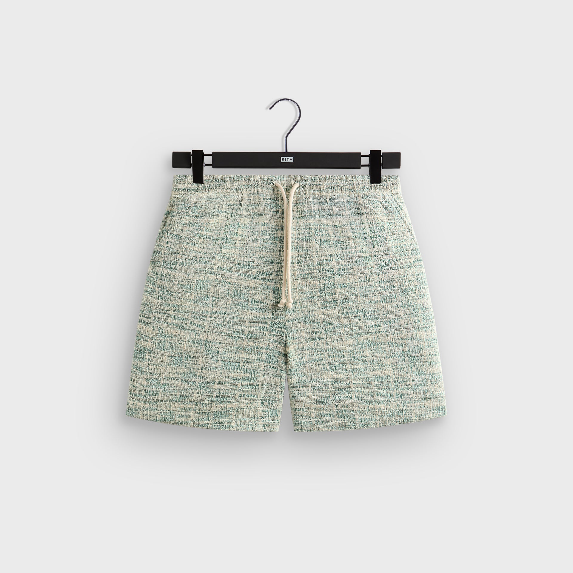 Kith Tweed Active Short - Mykonos