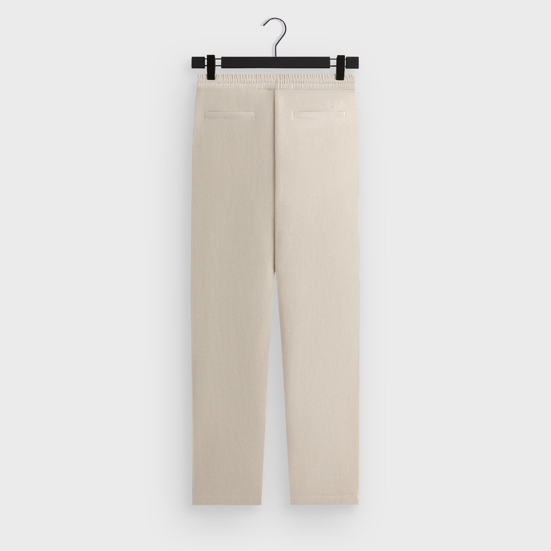 Kith Soft Woven Barrow Pant - Waffle