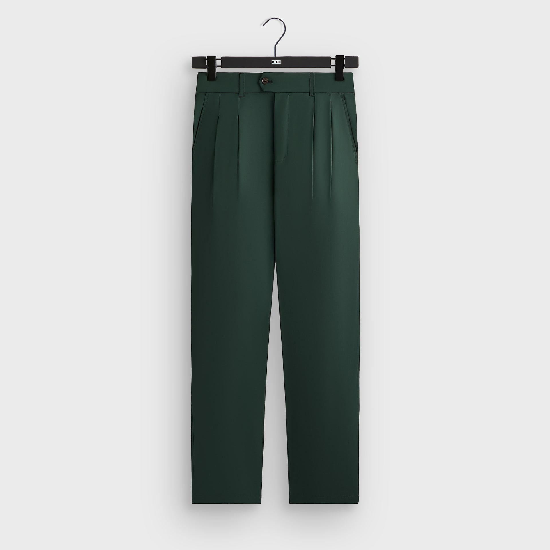 Kith Pleated Kyson Pant - Stadium