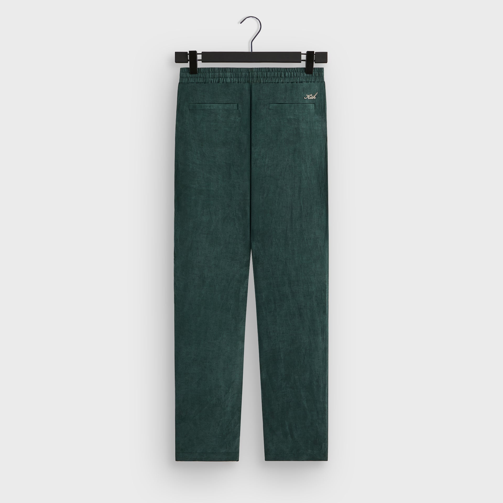 Kith Cupro Linen Barrow Pant - Stadium