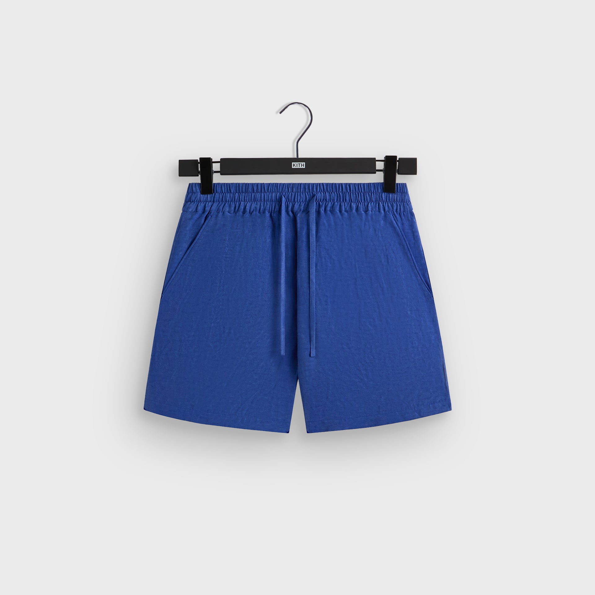 Kith Cupro Linen Lewis Short - Current