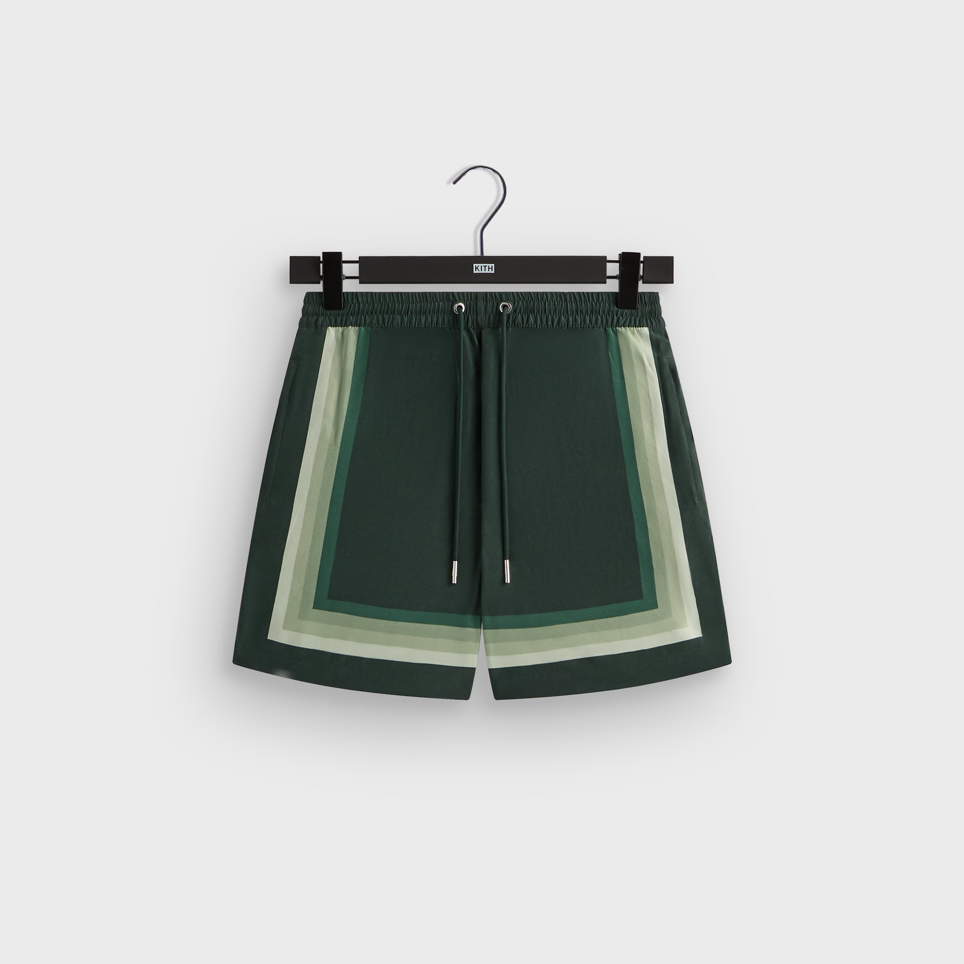 Kith Border Stripe Active Short - Stadium