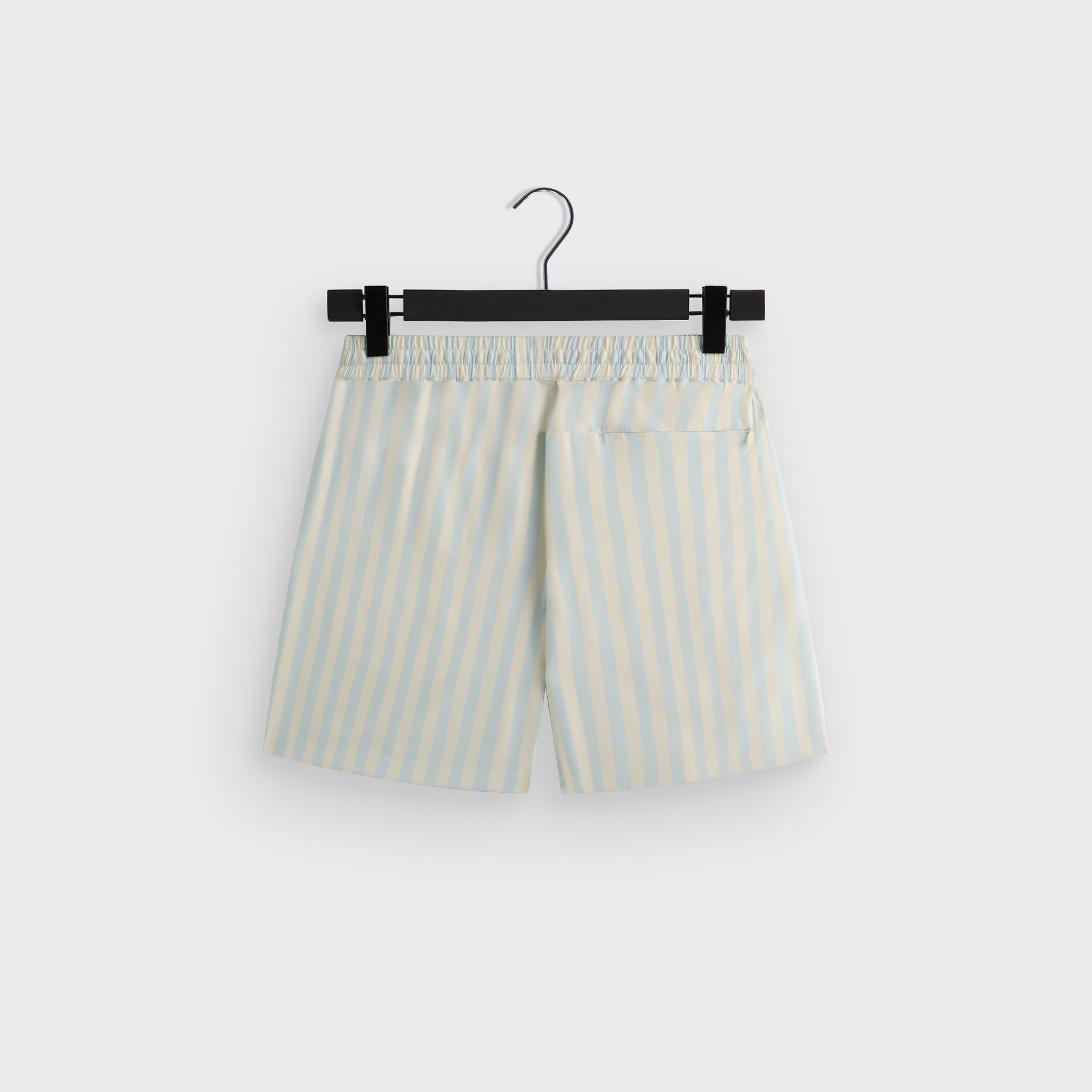 Kith Striped Cedar Short - Light Indigo