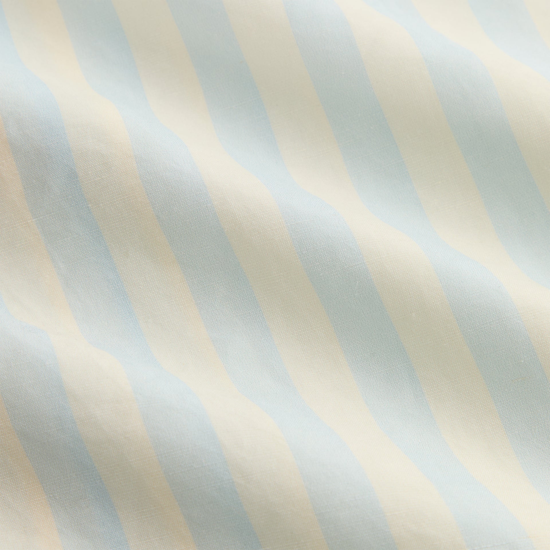 Kith Striped Cedar Short - Light Indigo