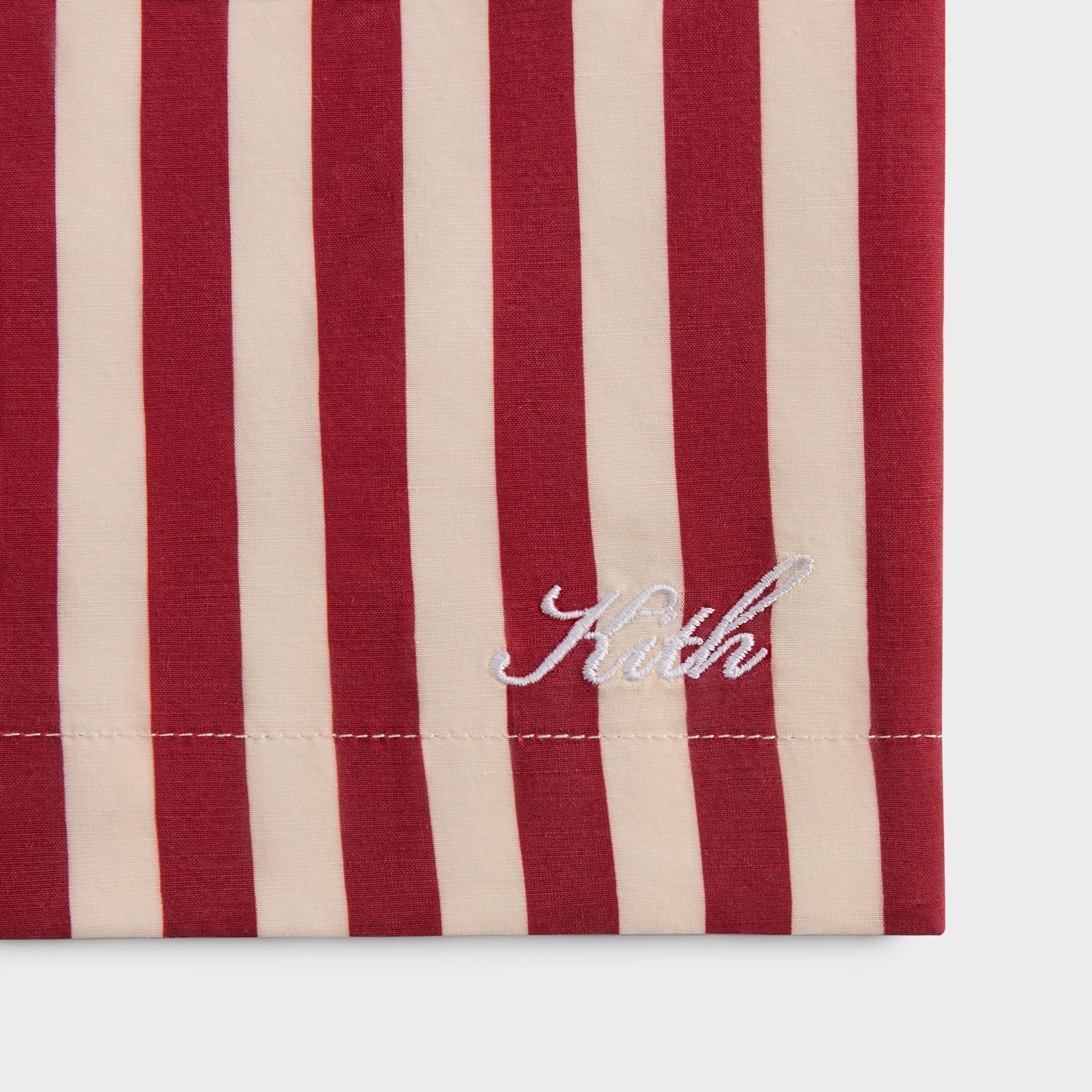 Kith Striped Cedar Short - Allure