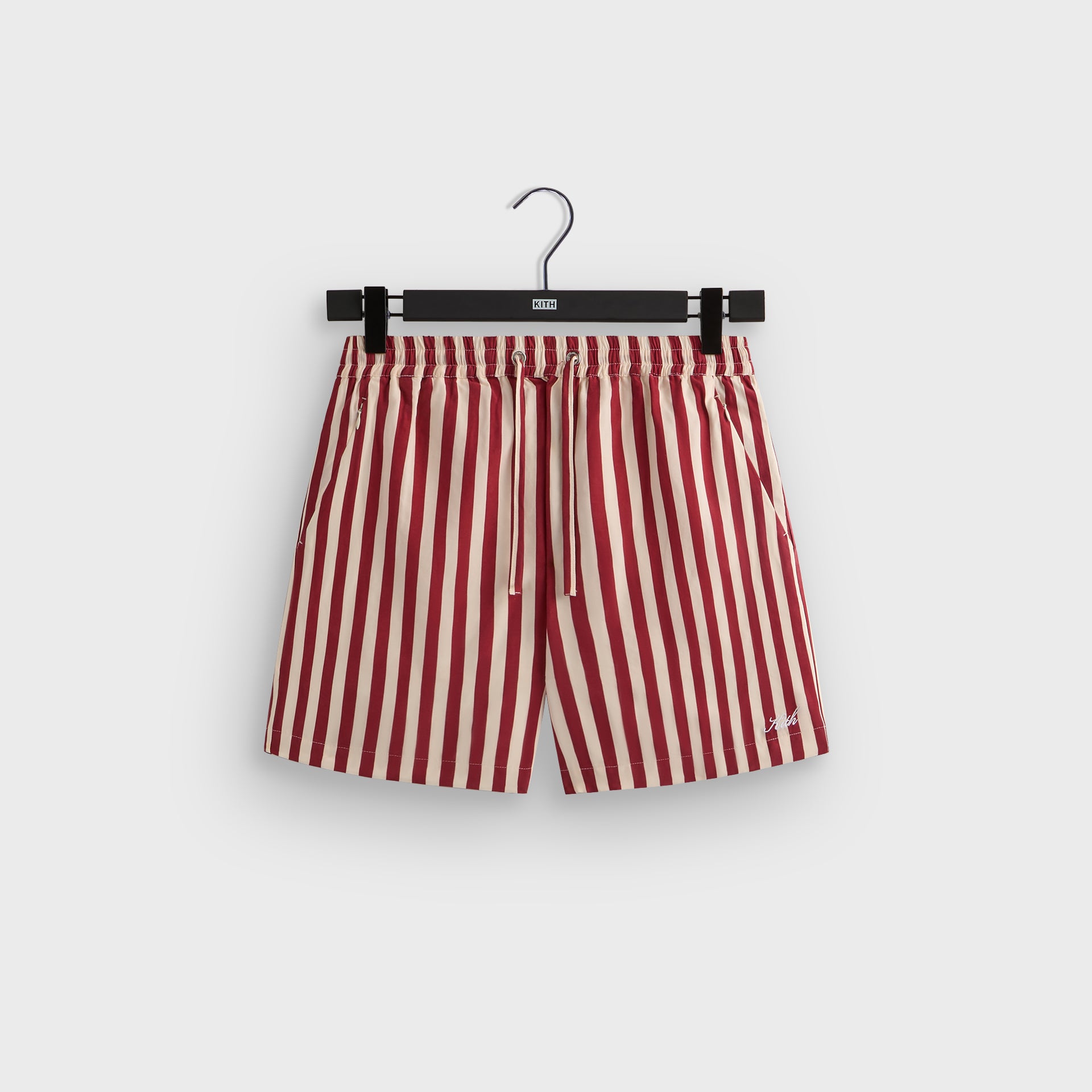 Kith Striped Cedar Short - Allure