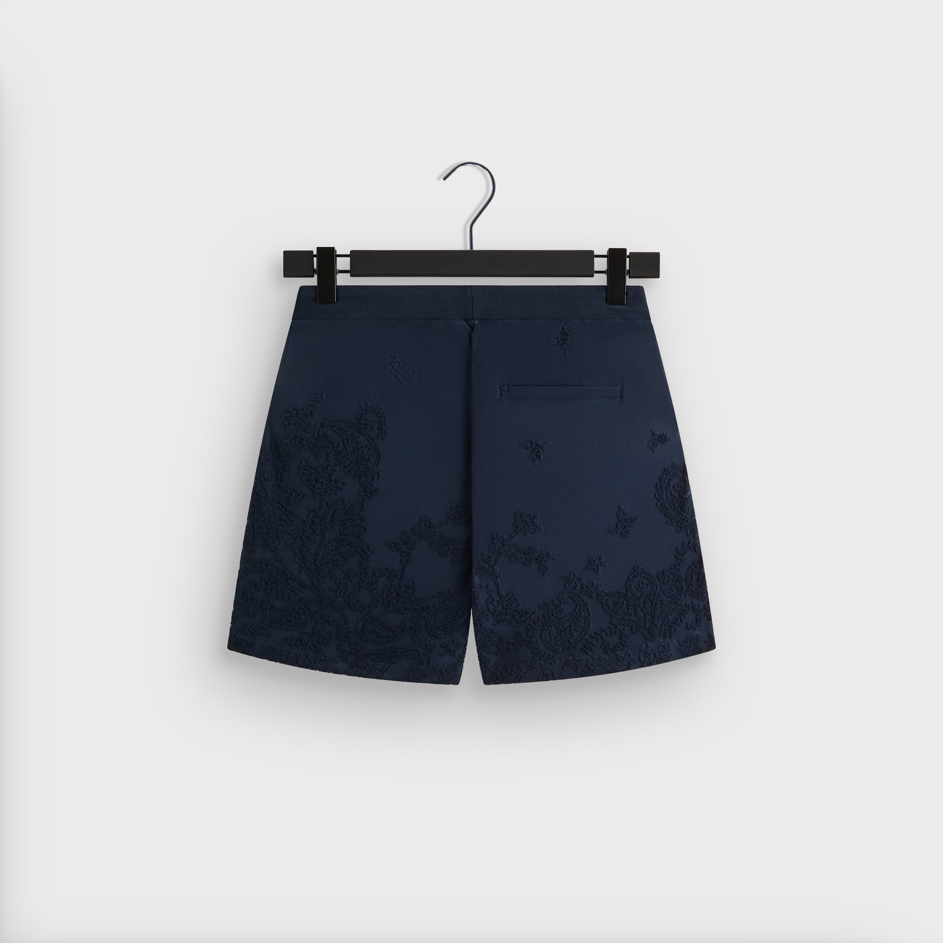 Kith Bandana Micro Terry Graham Short - Nocturnal