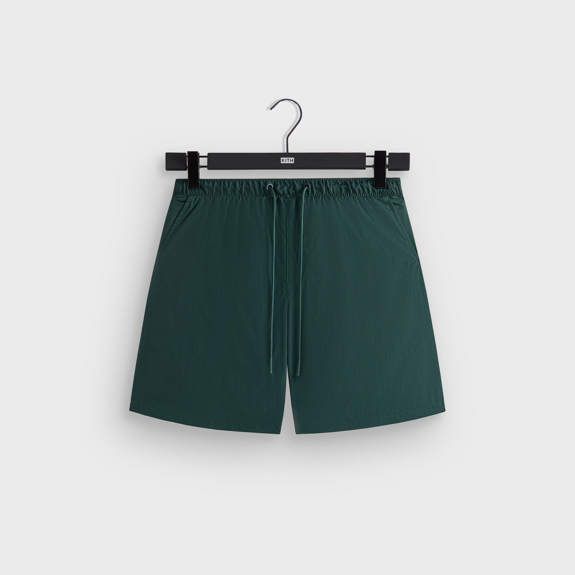 Kith Water Activated Monogram Collins Swim Short - Stadium