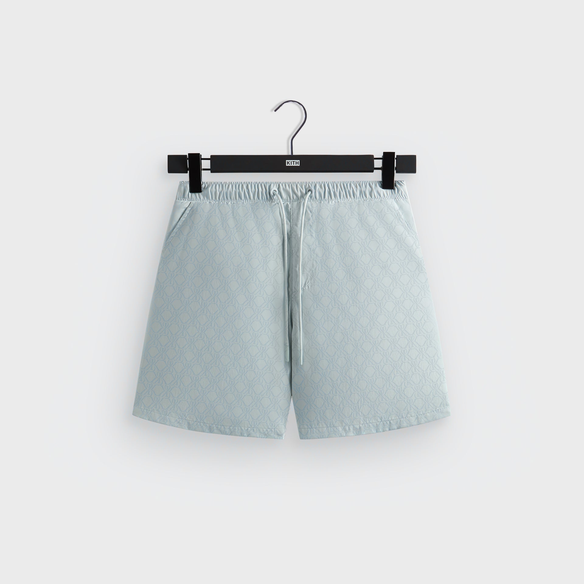 Kith Water Activated Monogram Collins Swim Short - Calm