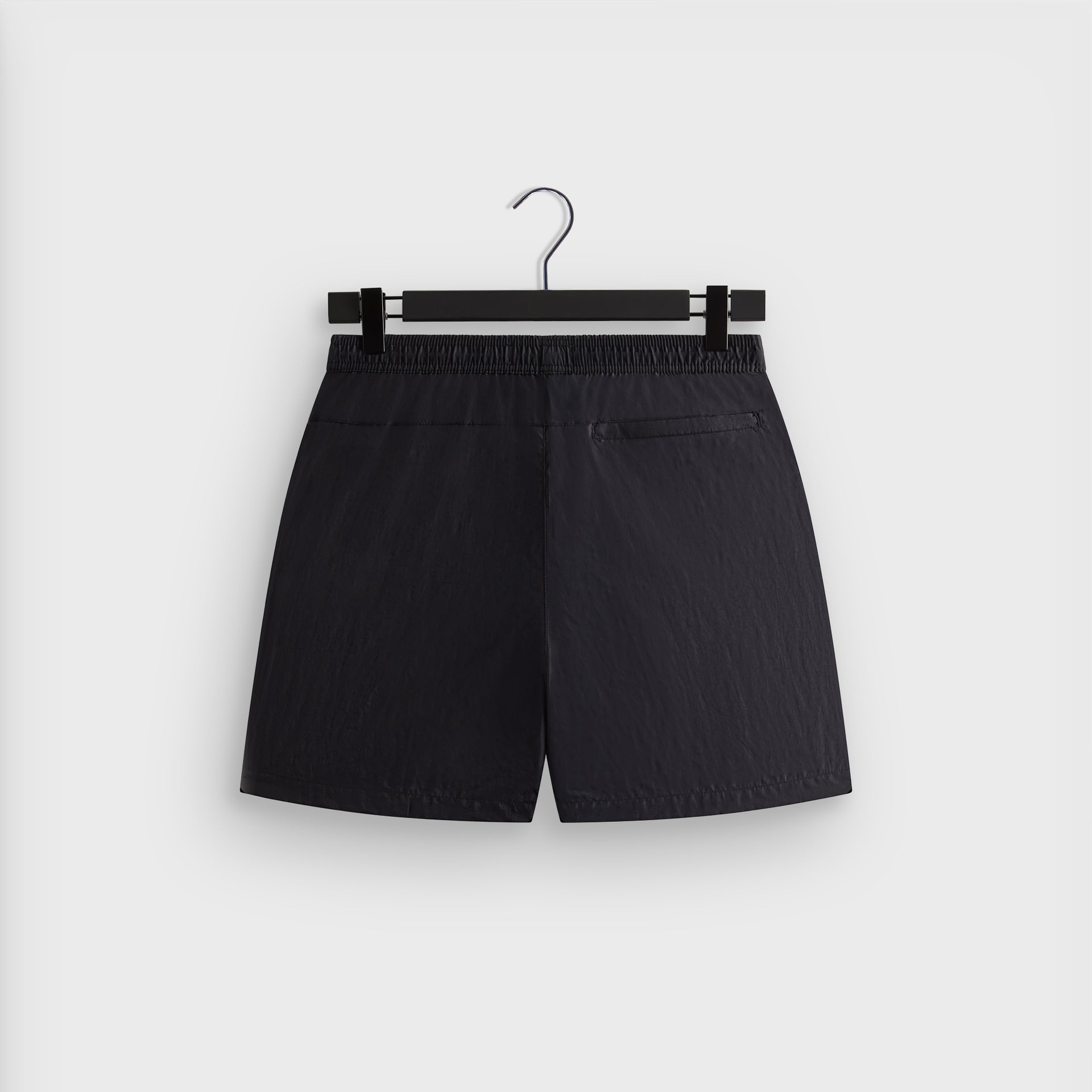 Kith Garment Washed Nylon Active Swim Short - Ink