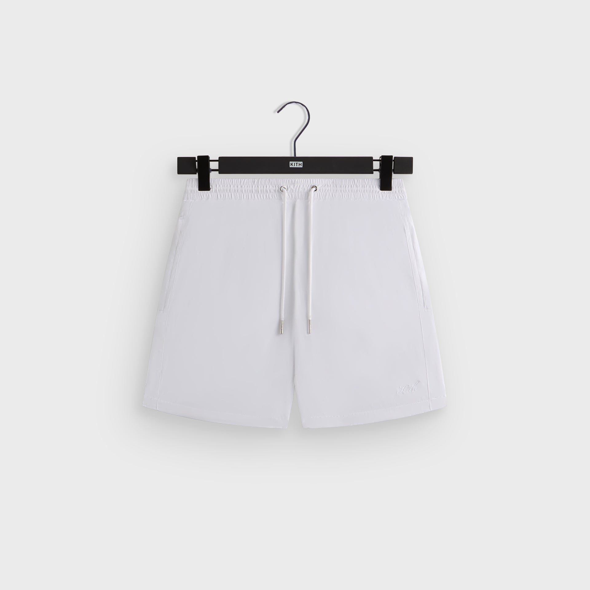 Kith Transitional Active Short - White
