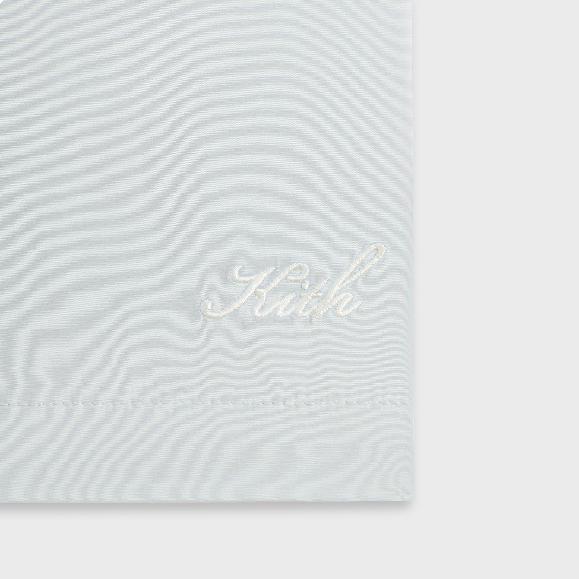 Kith Transitional Active Short - Light Indigo