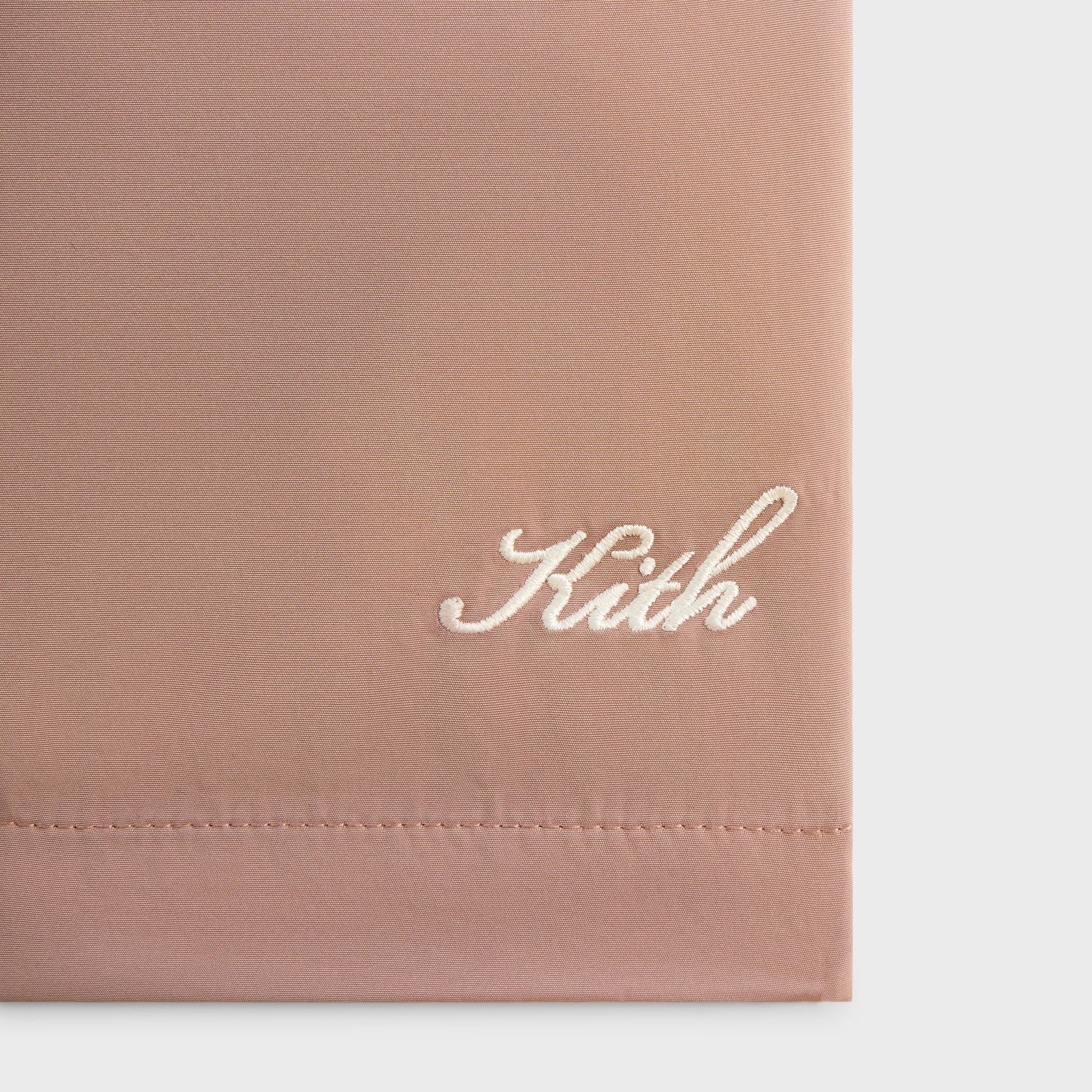 Kith Transitional Active Short - Dusty Mauve