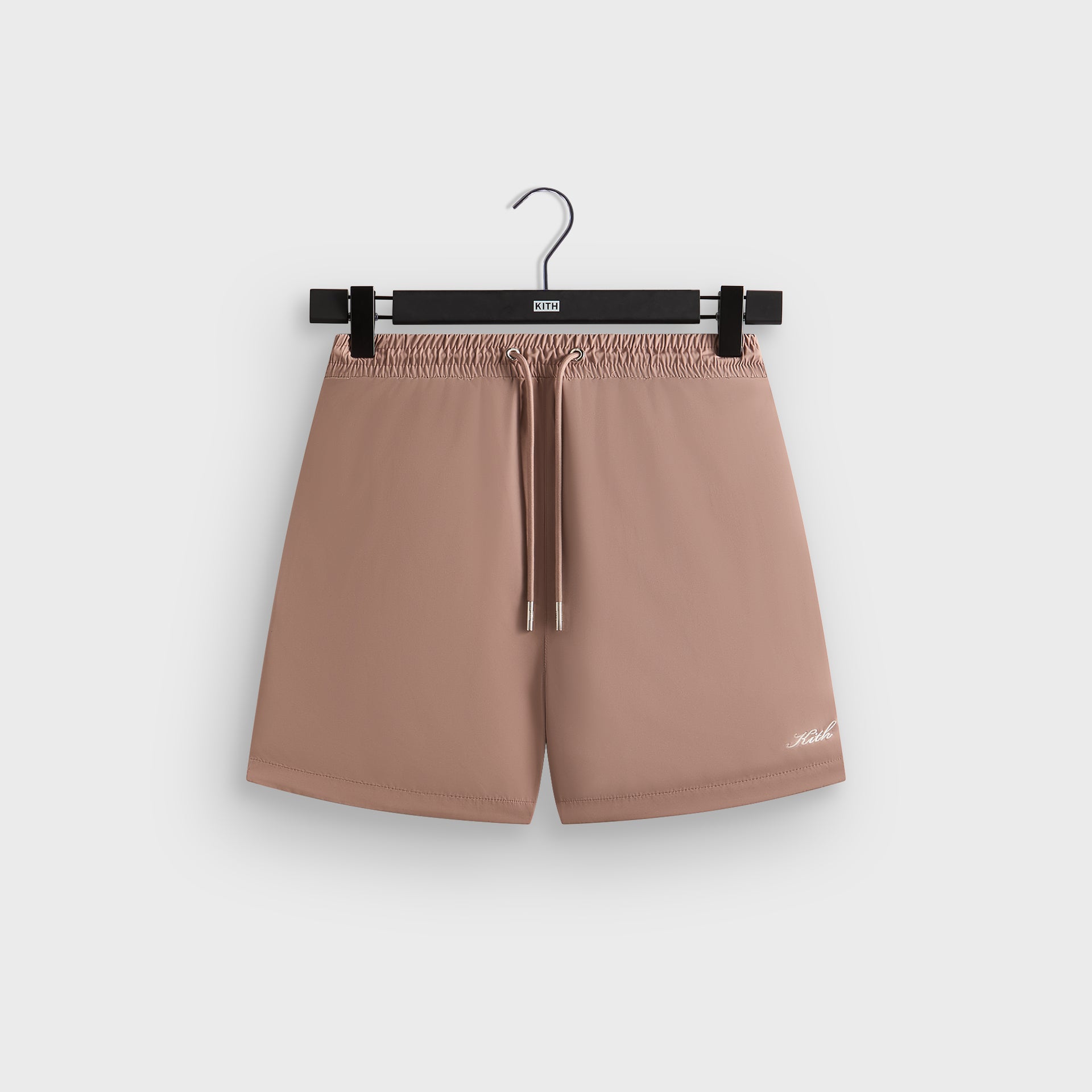 Kith Transitional Active Short - Dusty Mauve