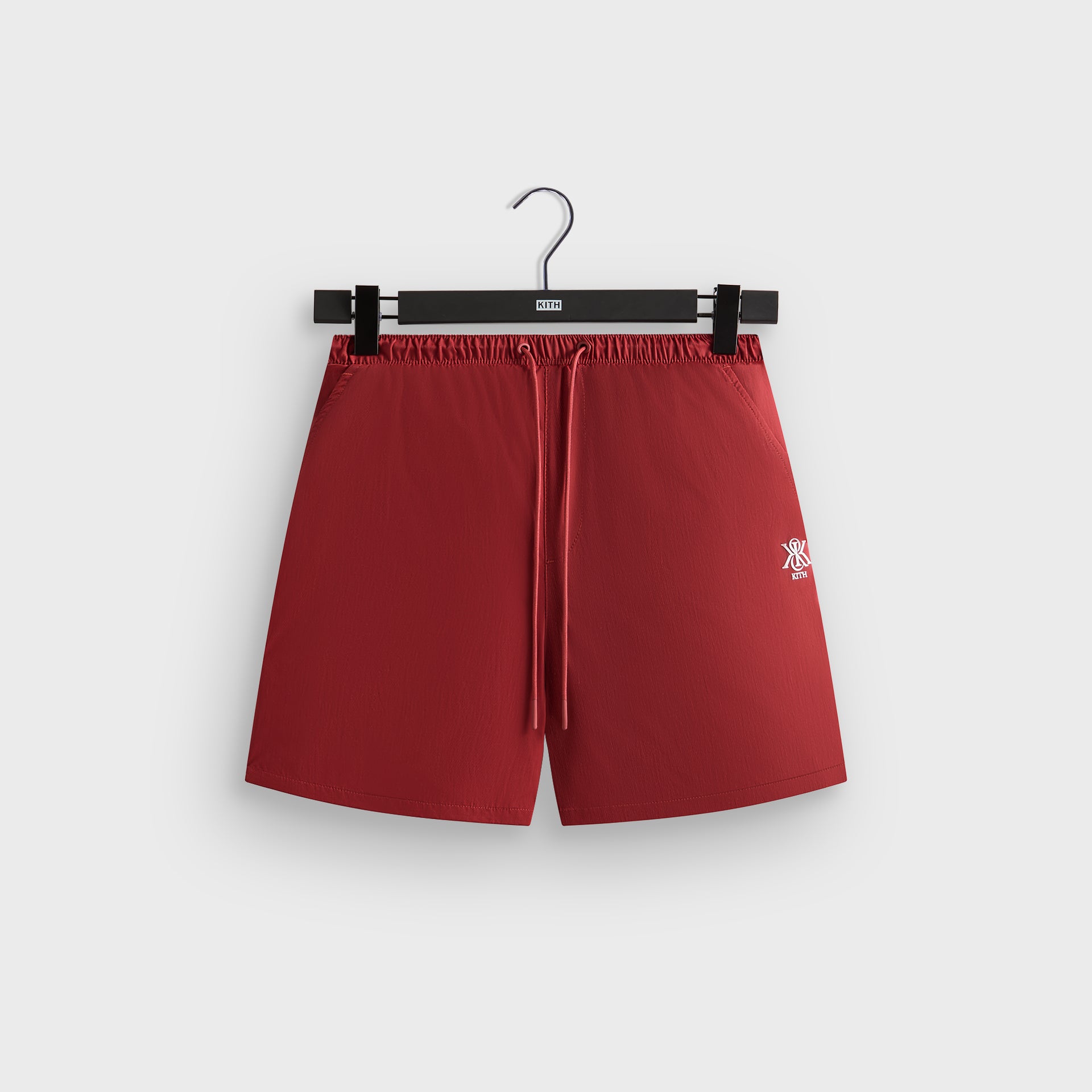 Kith Twill Collins Swim Short - Allure