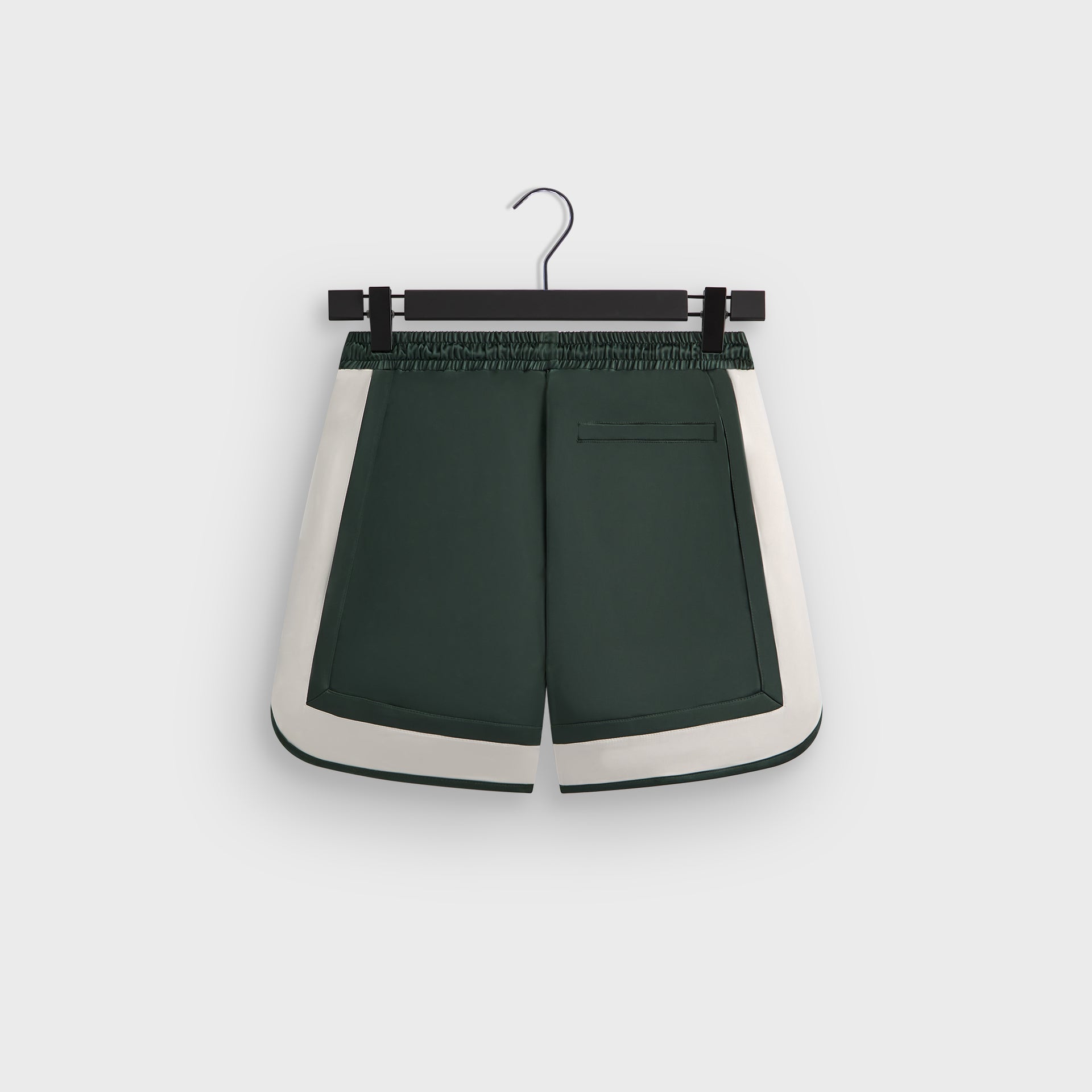 &Kin Washed Satin Dylan Short - Stadium
