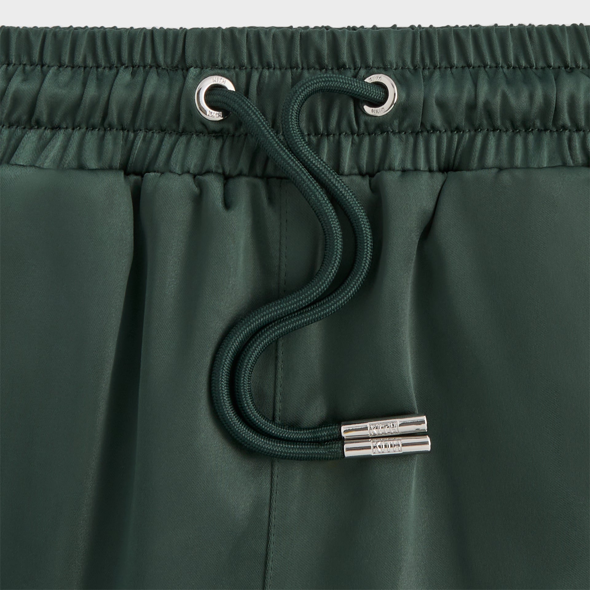 &Kin Washed Satin Dylan Short - Stadium