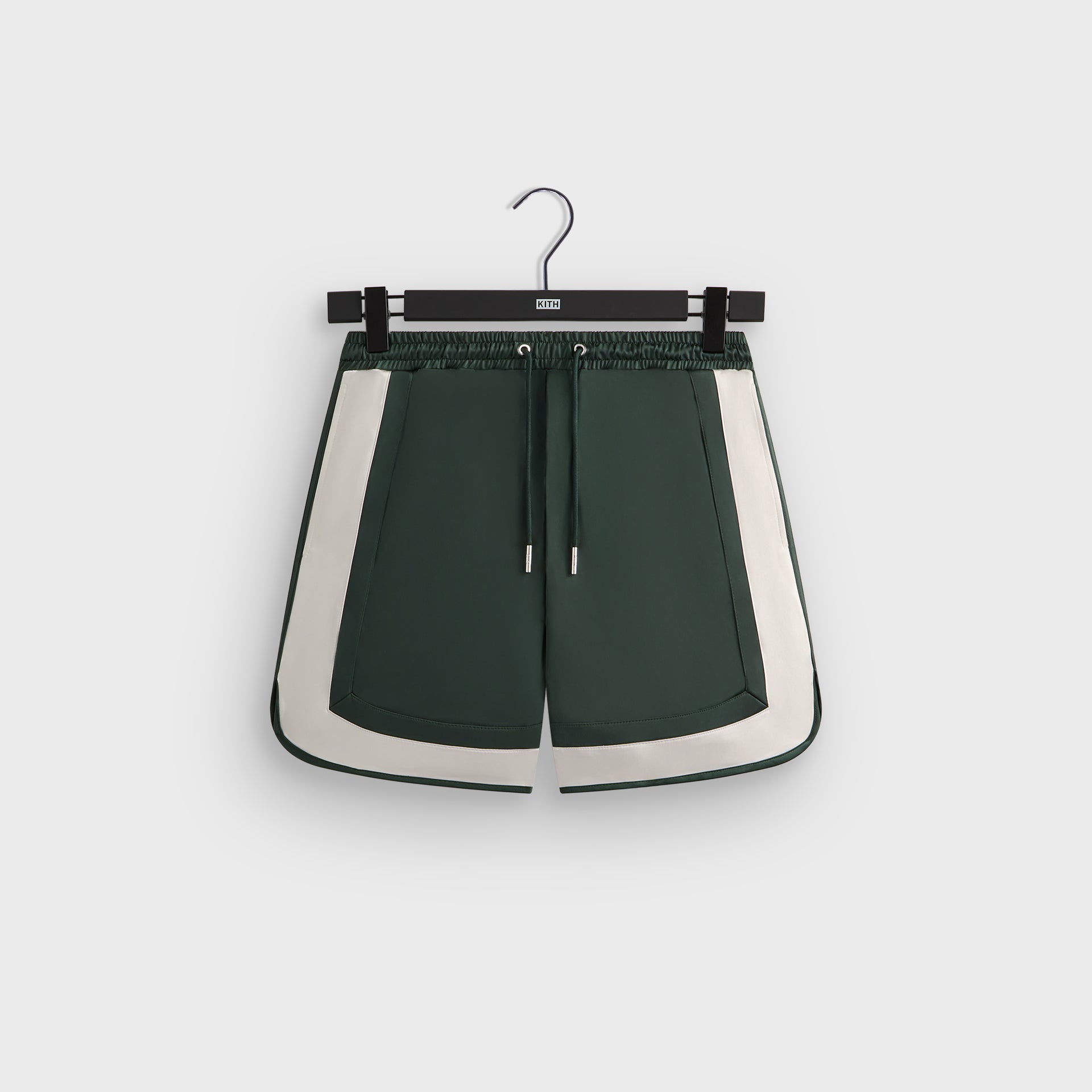 &Kin Washed Satin Dylan Short - Stadium