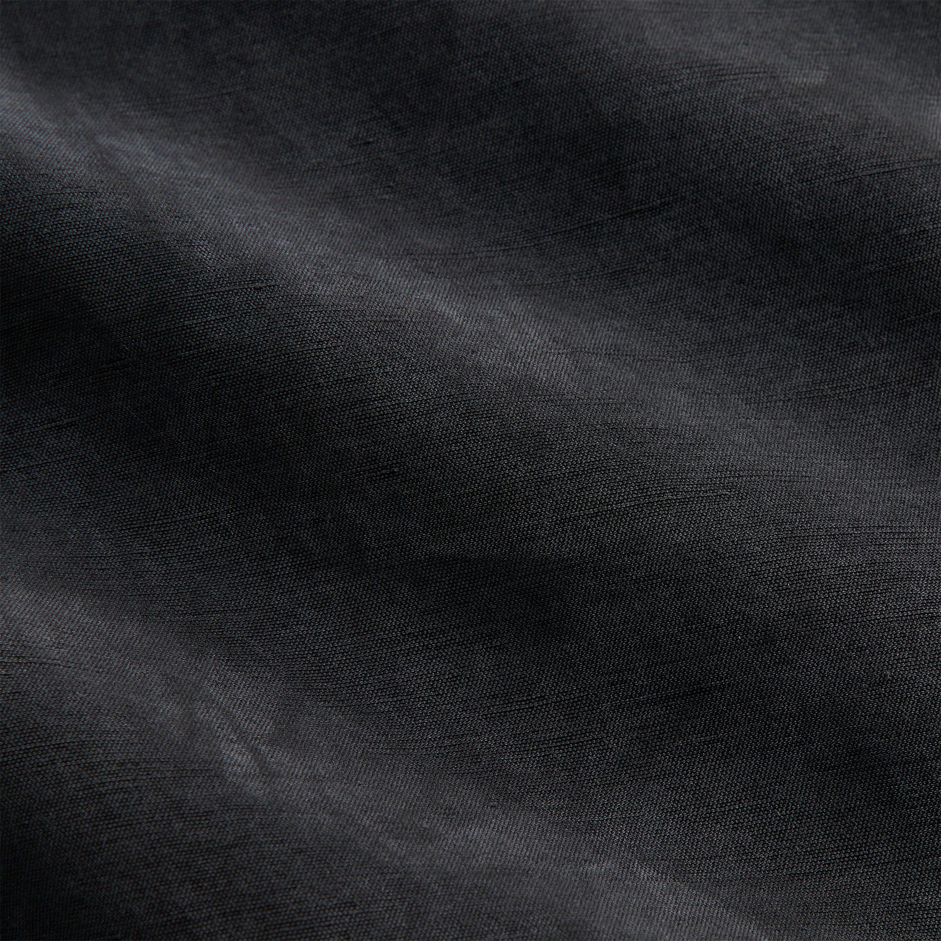 &Kin Cupro Linen Kellen Short - Black