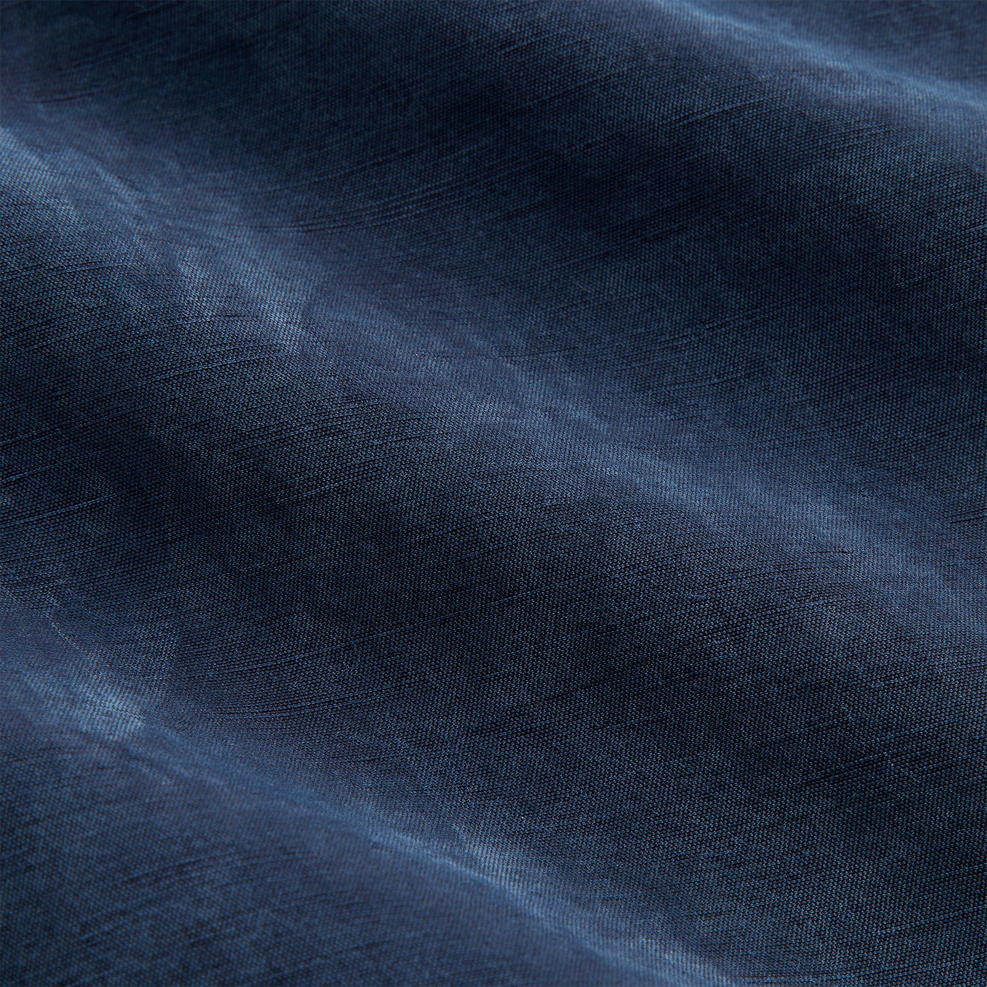 &Kin Cupro Linen Kellen Short - Nocturnal