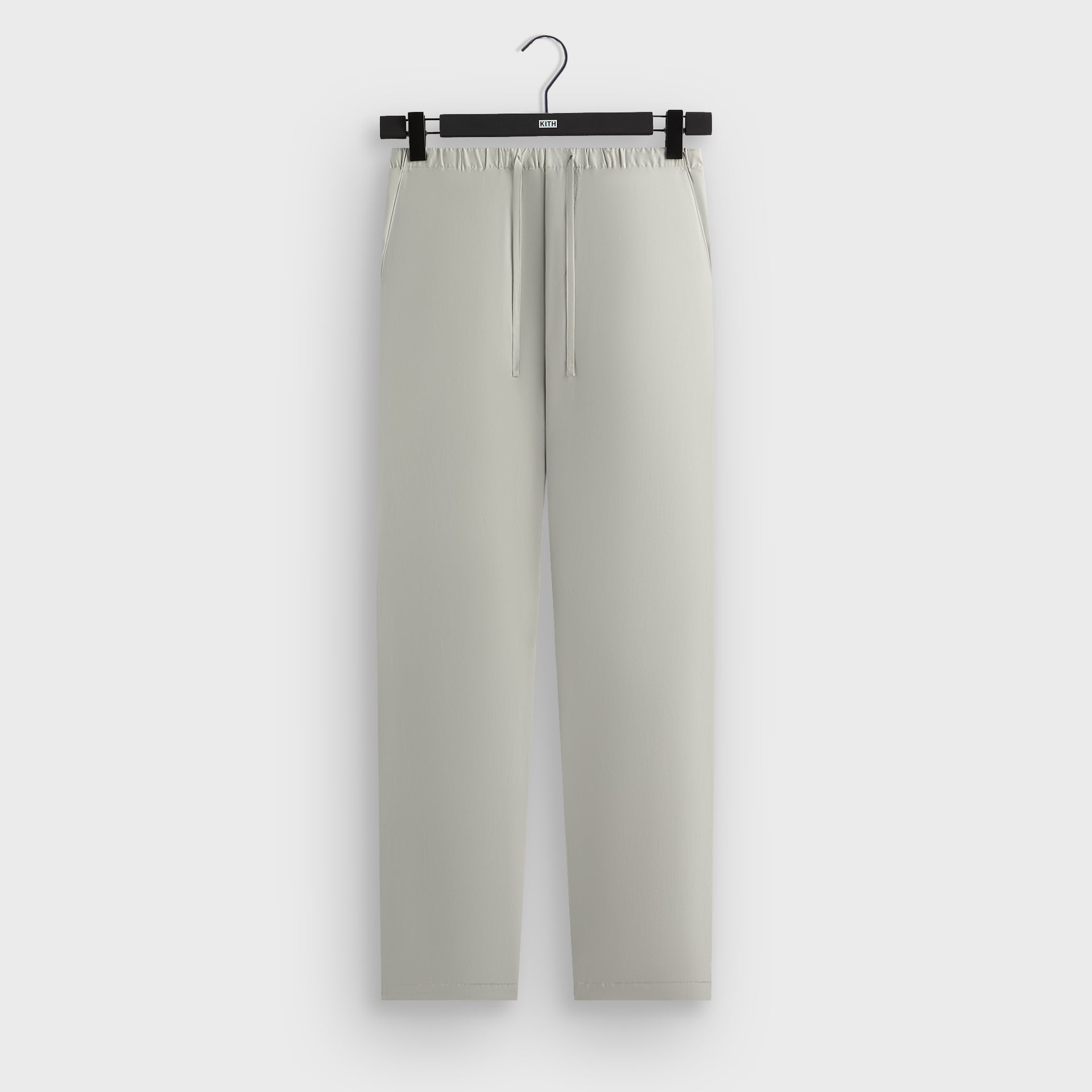 &Kin Silk Habotai Grayson Pant - Palais
