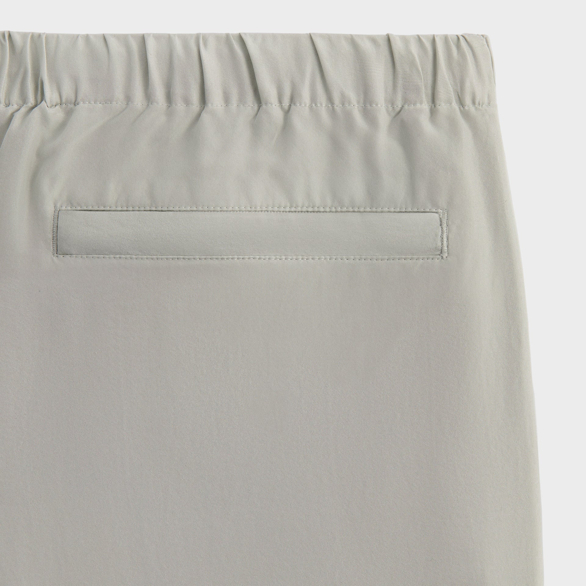 &Kin Silk Habotai Grayson Pant - Palais