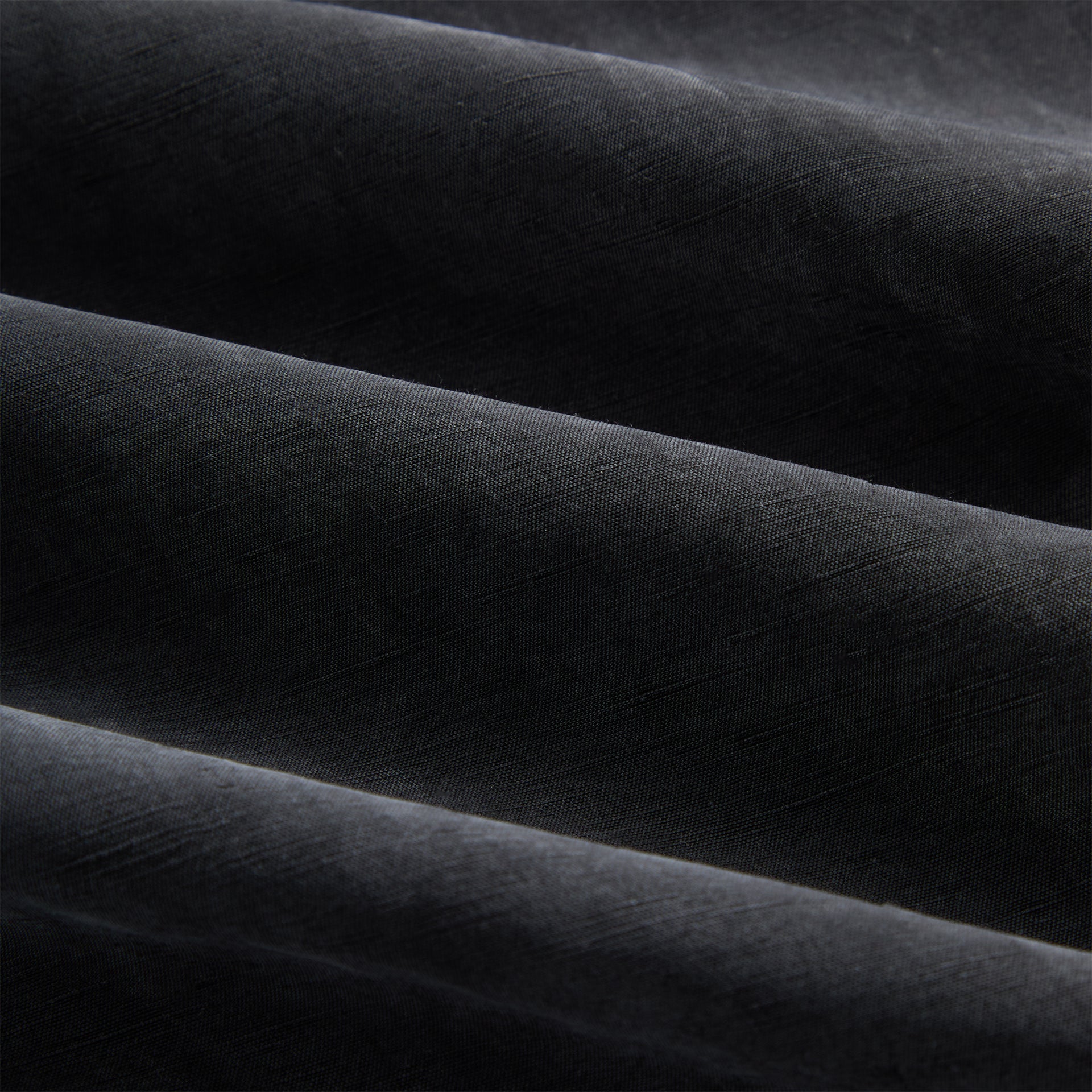 Kith Cupro Linen Jude Short - Black