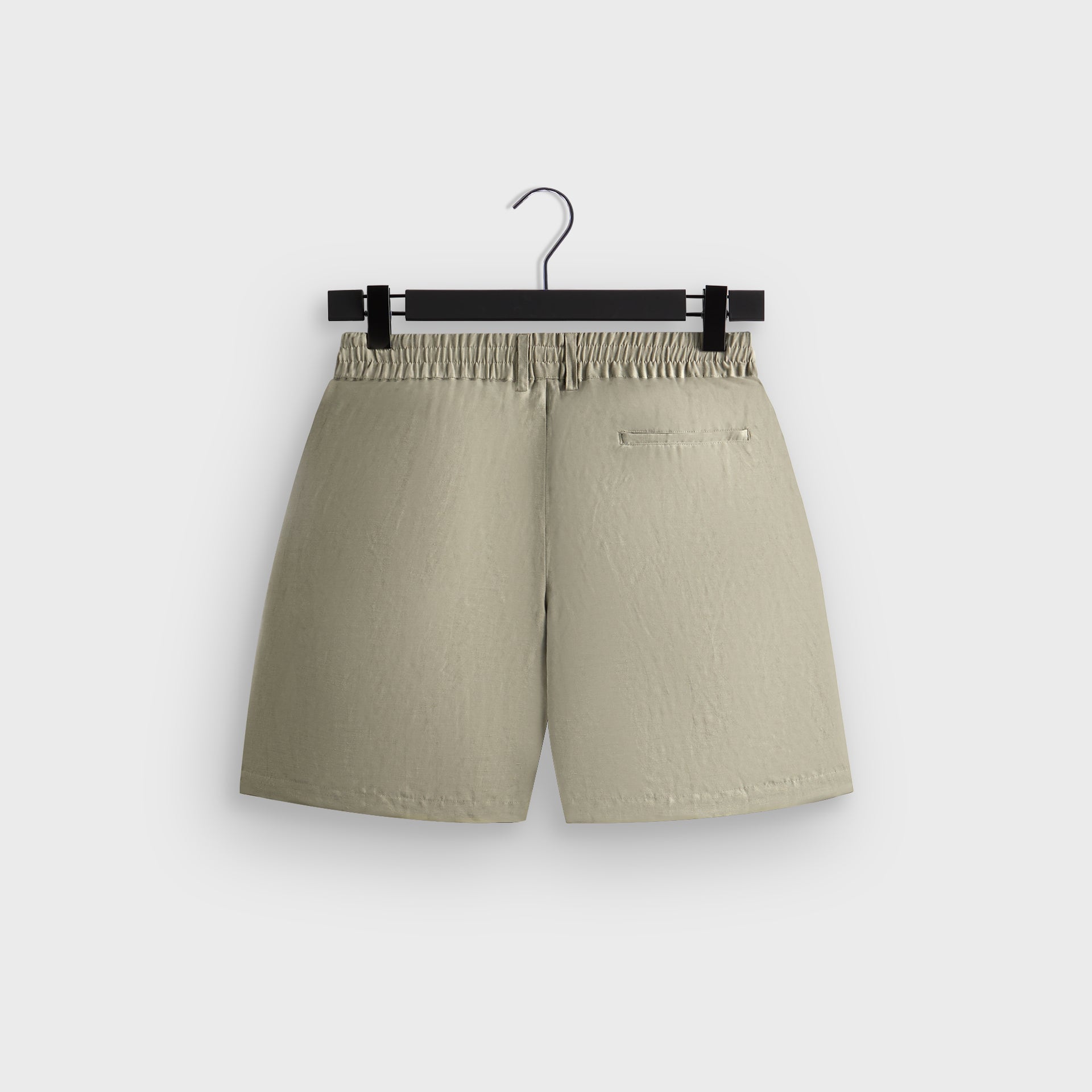 Kith Cupro Linen Jude Short - Haze