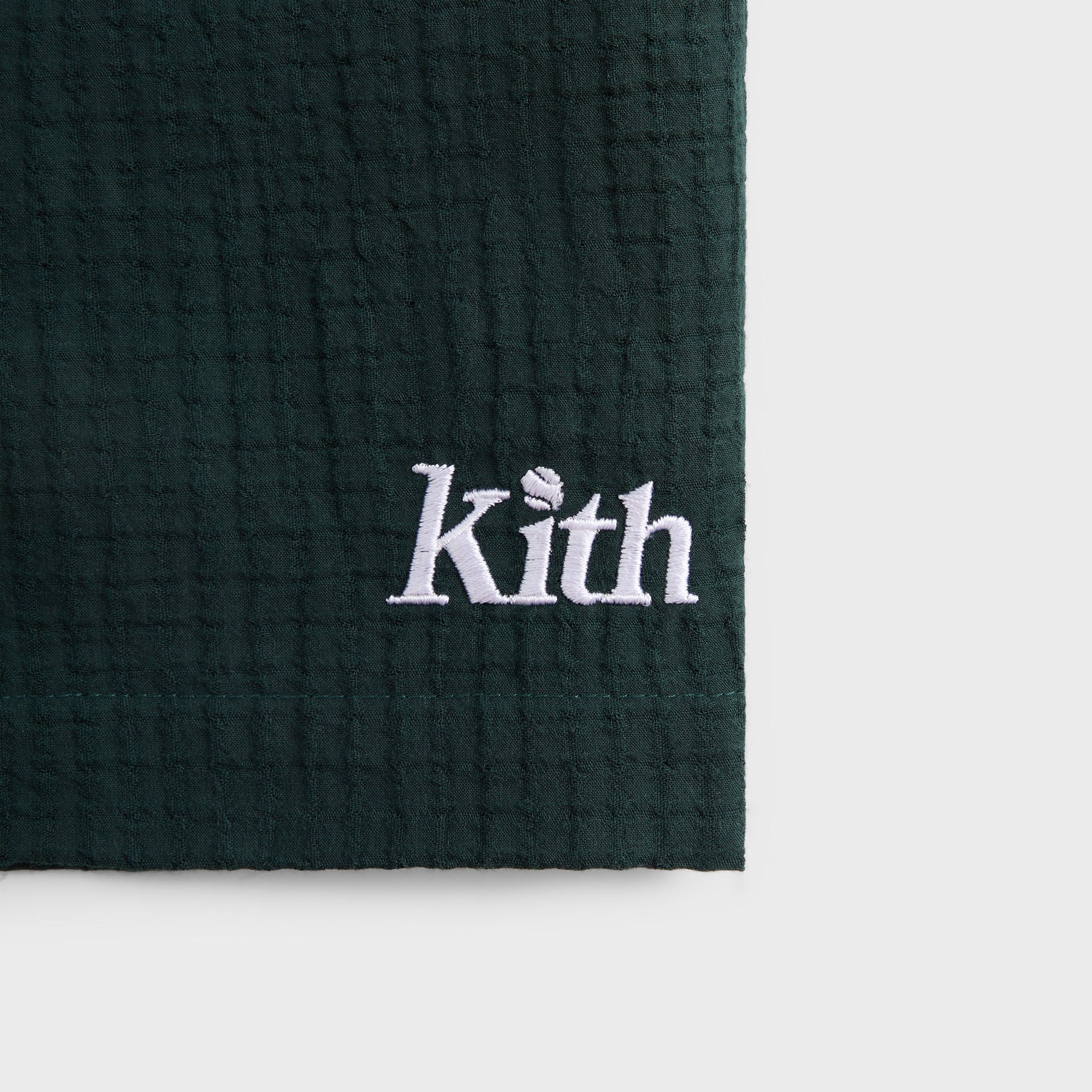 Kith for Wilson Dobby Active Short - Stadium