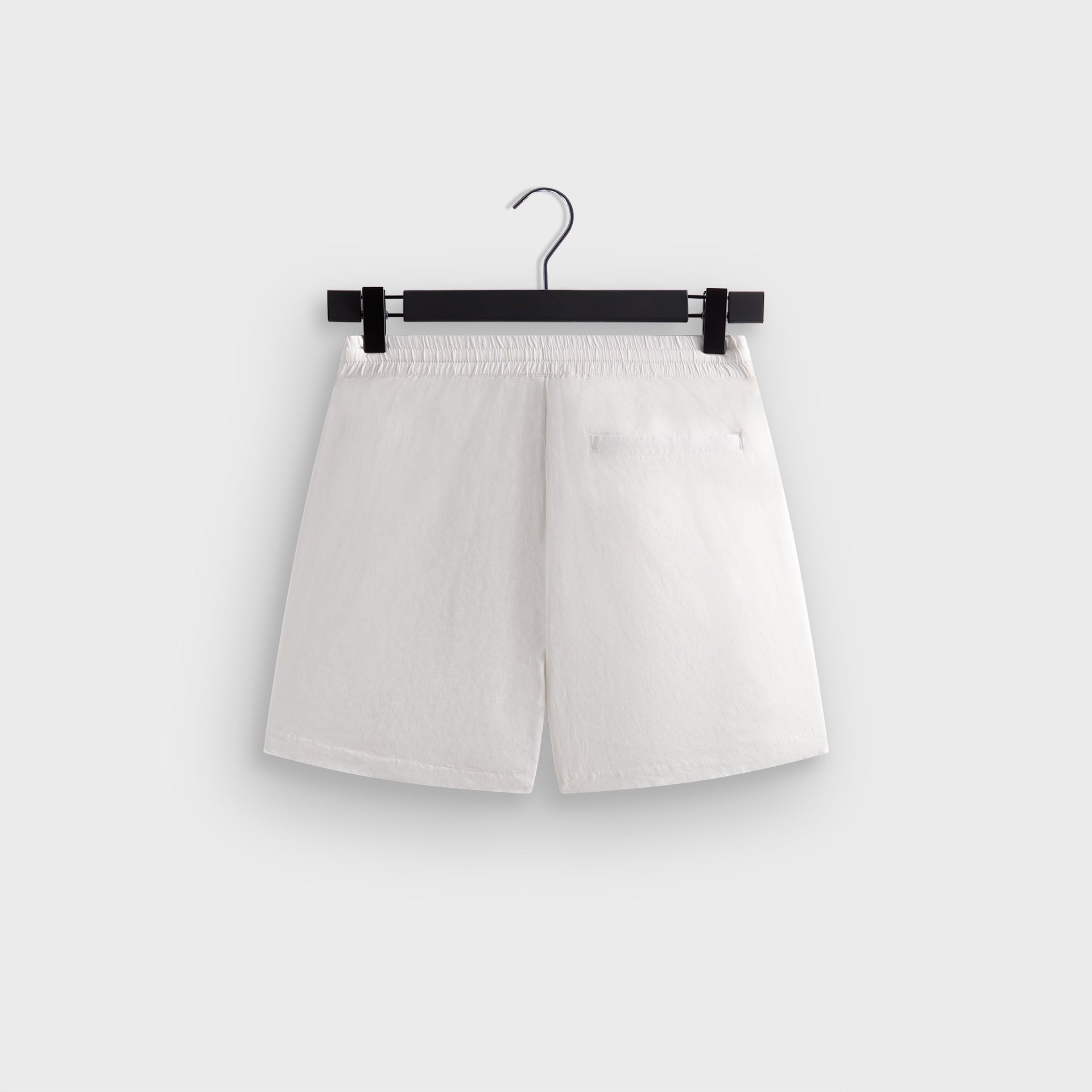 Kith for Wilson Embroidered Mesh Active Short - White