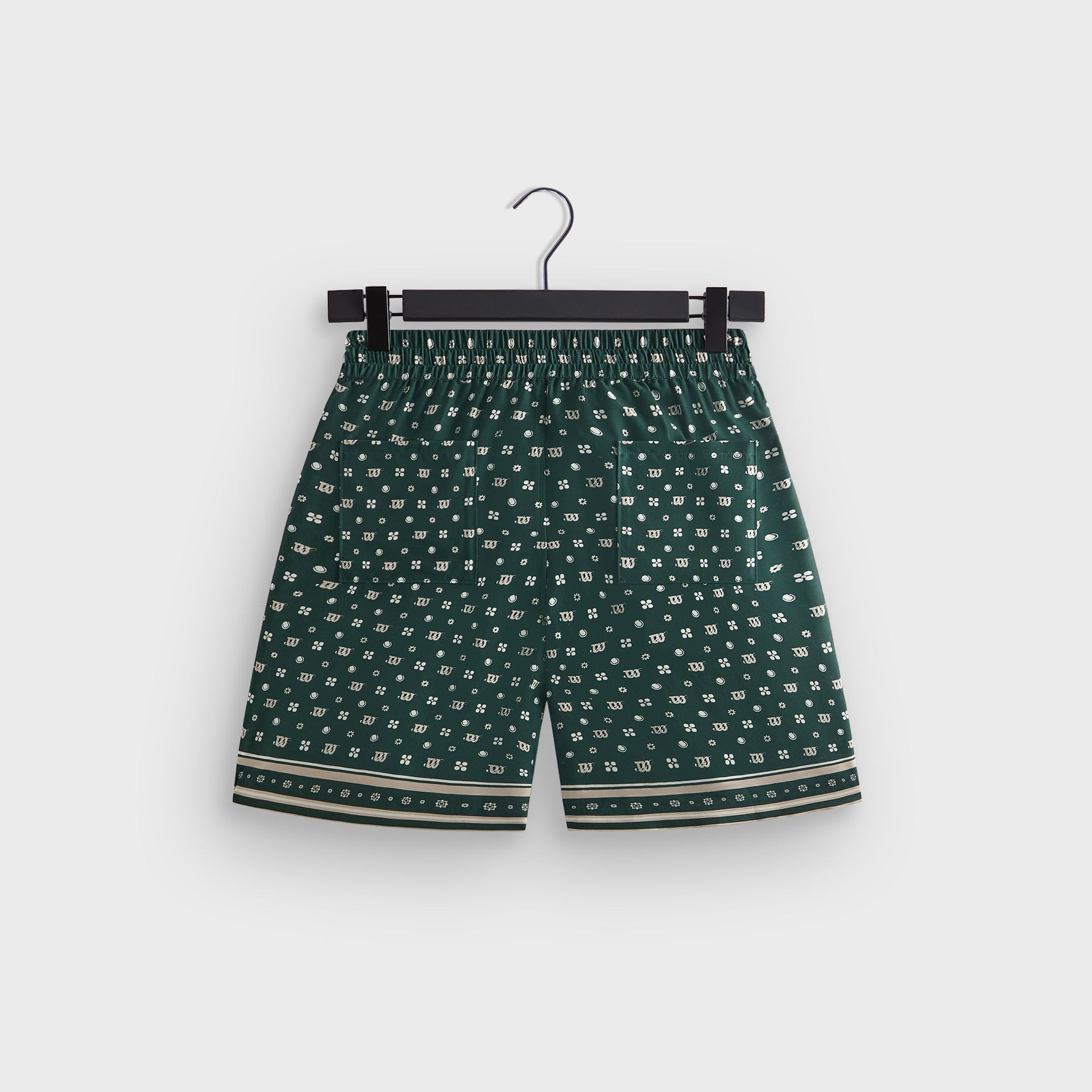 Kith for Wilson Silk Lyocell Lewis Short - Stadium