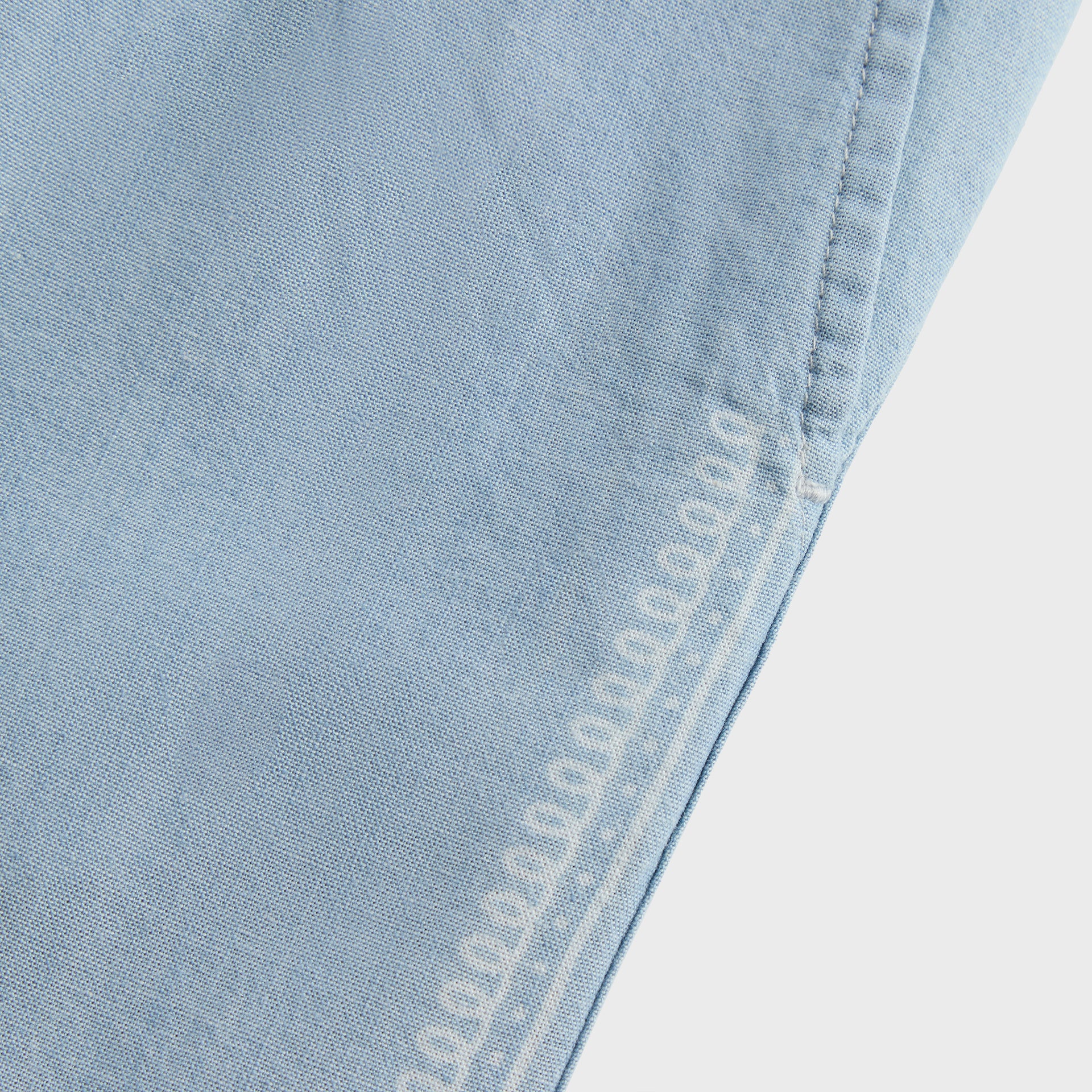 Kith Chambray Barrow Pant - Light Indigo