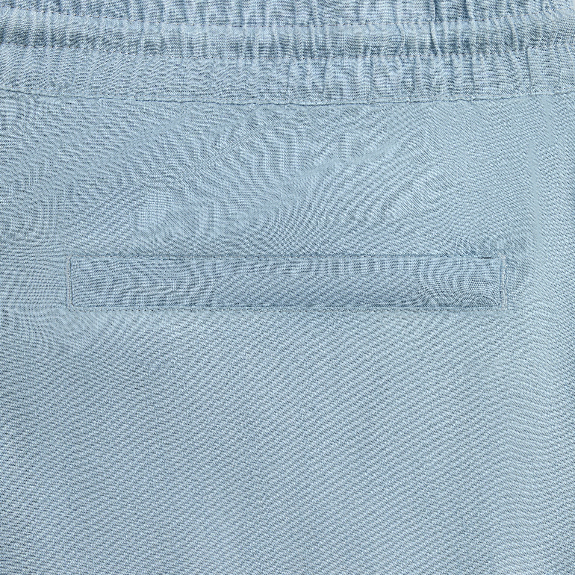 Kith Chambray Barrow Pant - Light Indigo