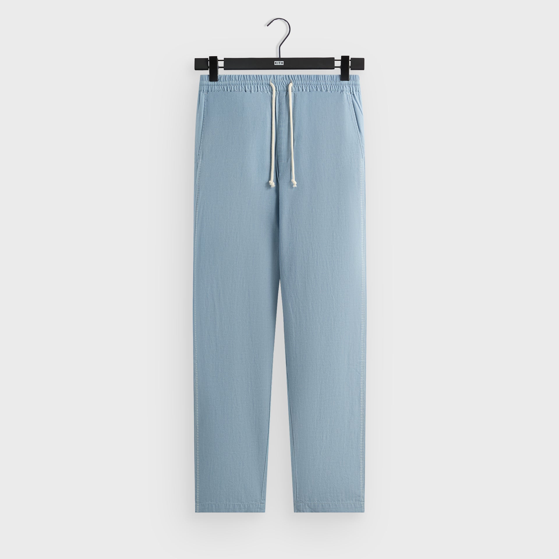Kith Chambray Barrow Pant - Light Indigo
