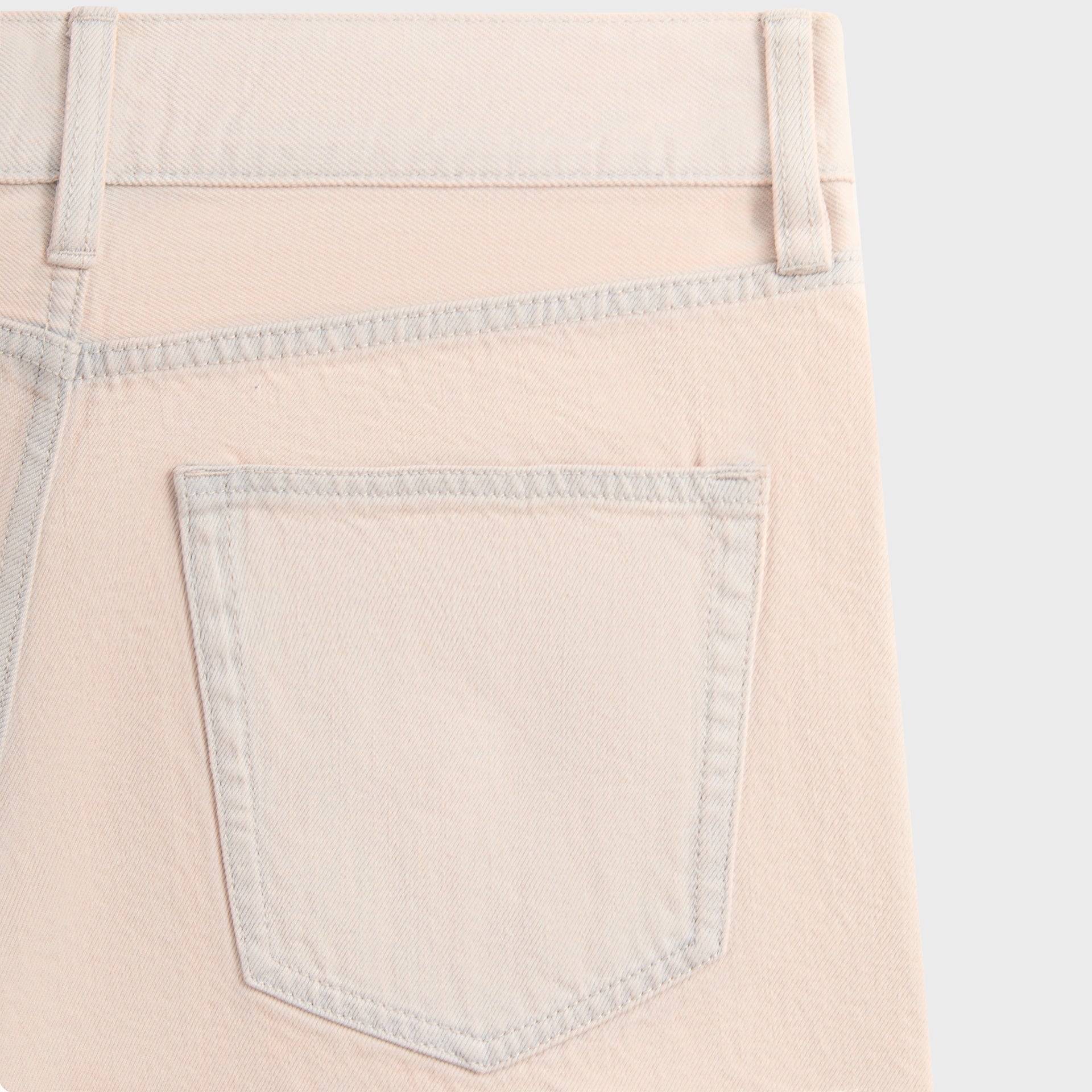 Kith Denim Lewis Short - Washed Pastel