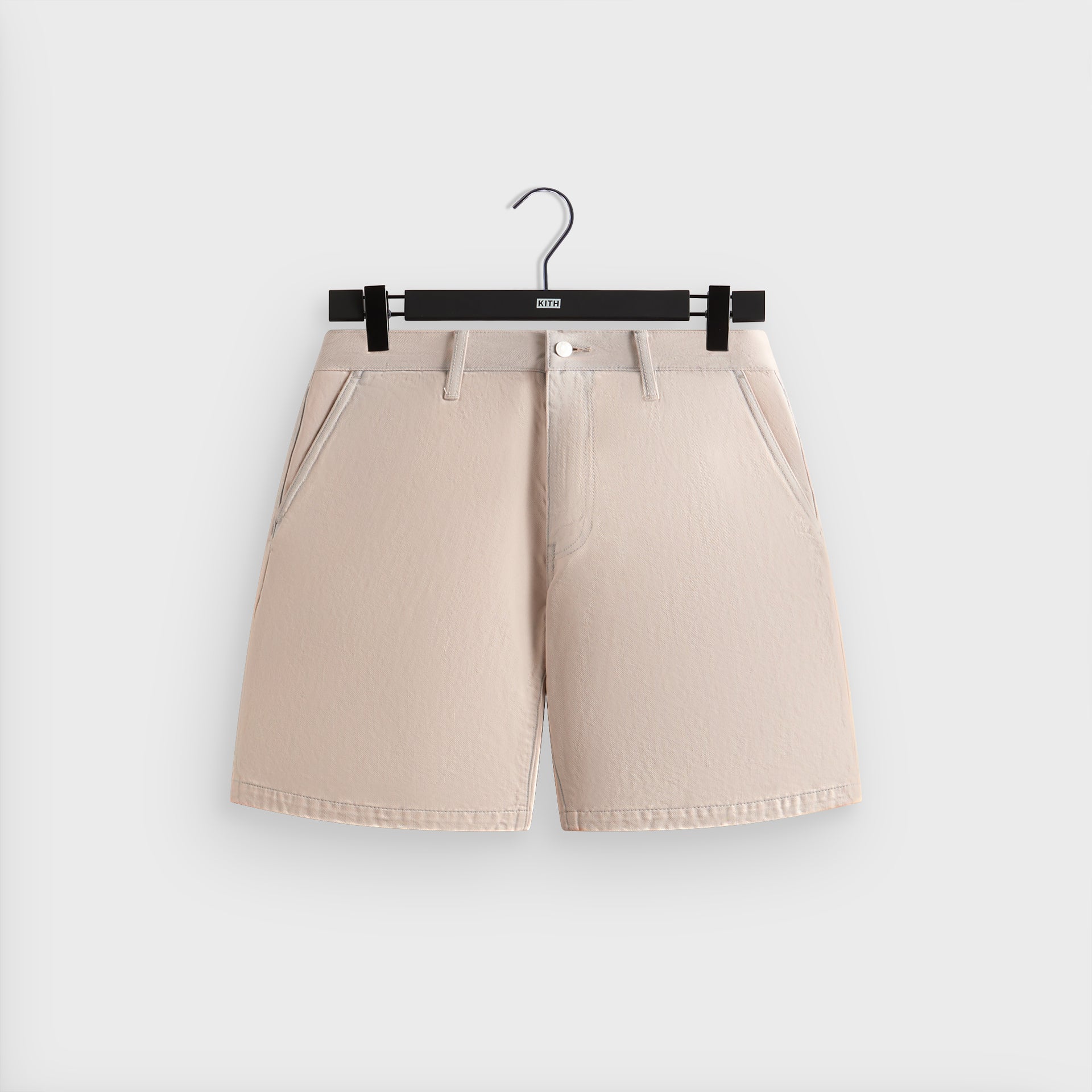 Kith Denim Lewis Short - Washed Pastel