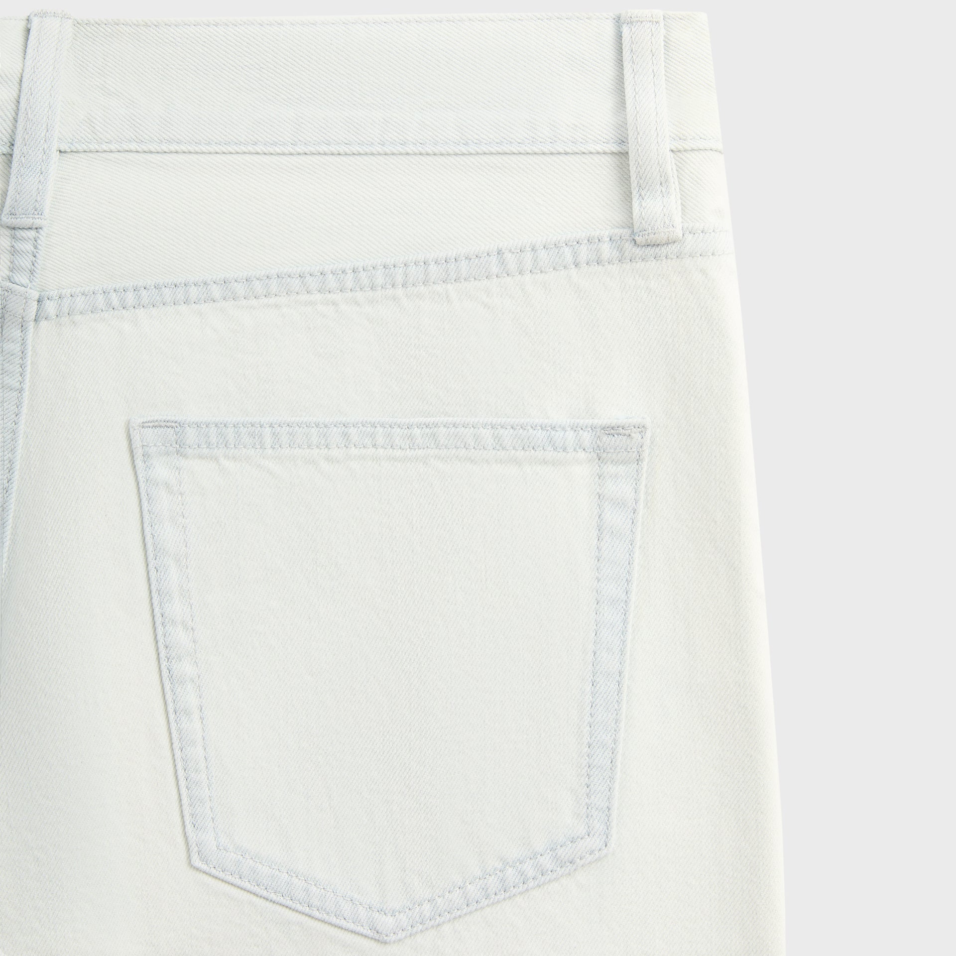 Kith Denim Lewis Short - Eden Wash