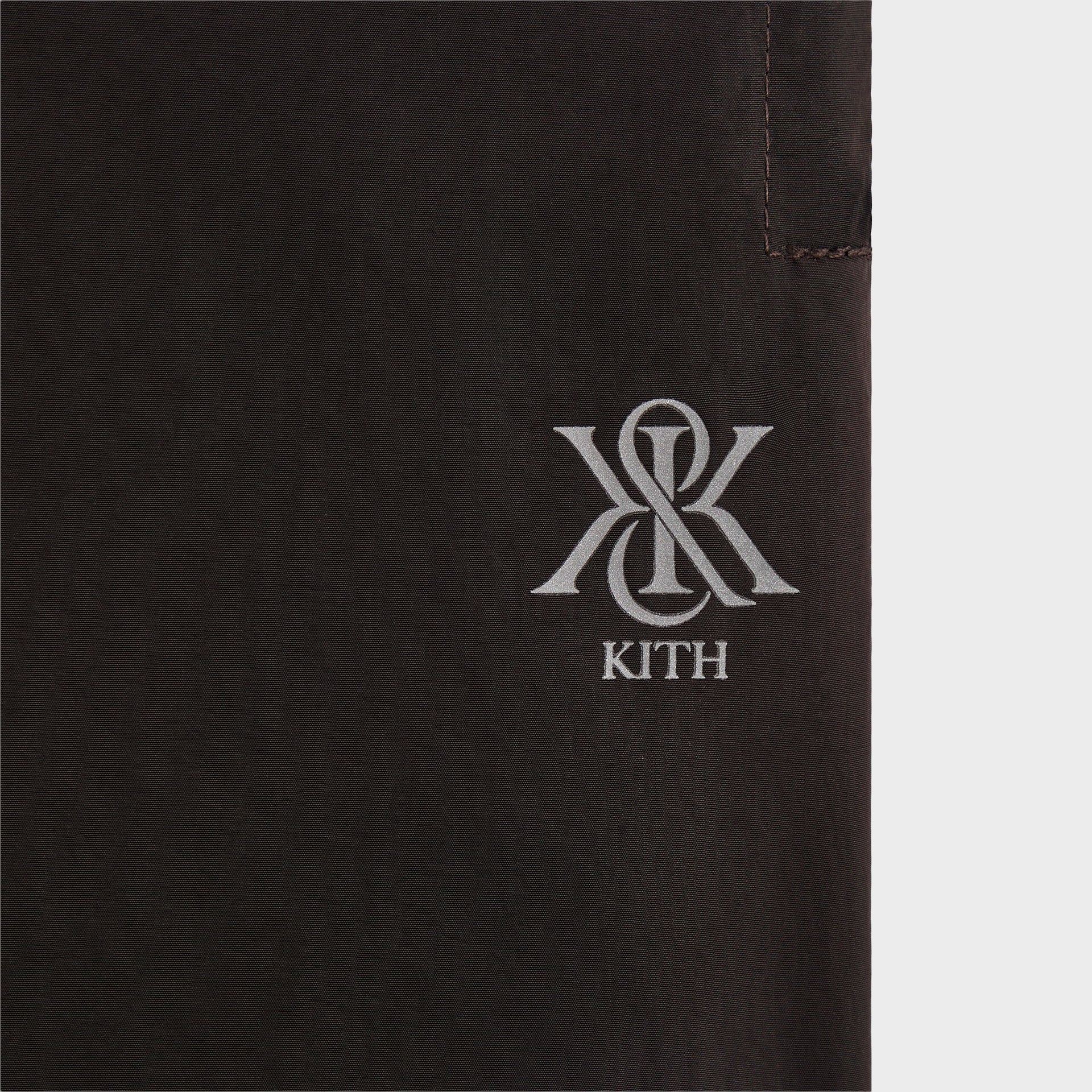 Kith Seamed Nylon Bolt Pant - Kindling