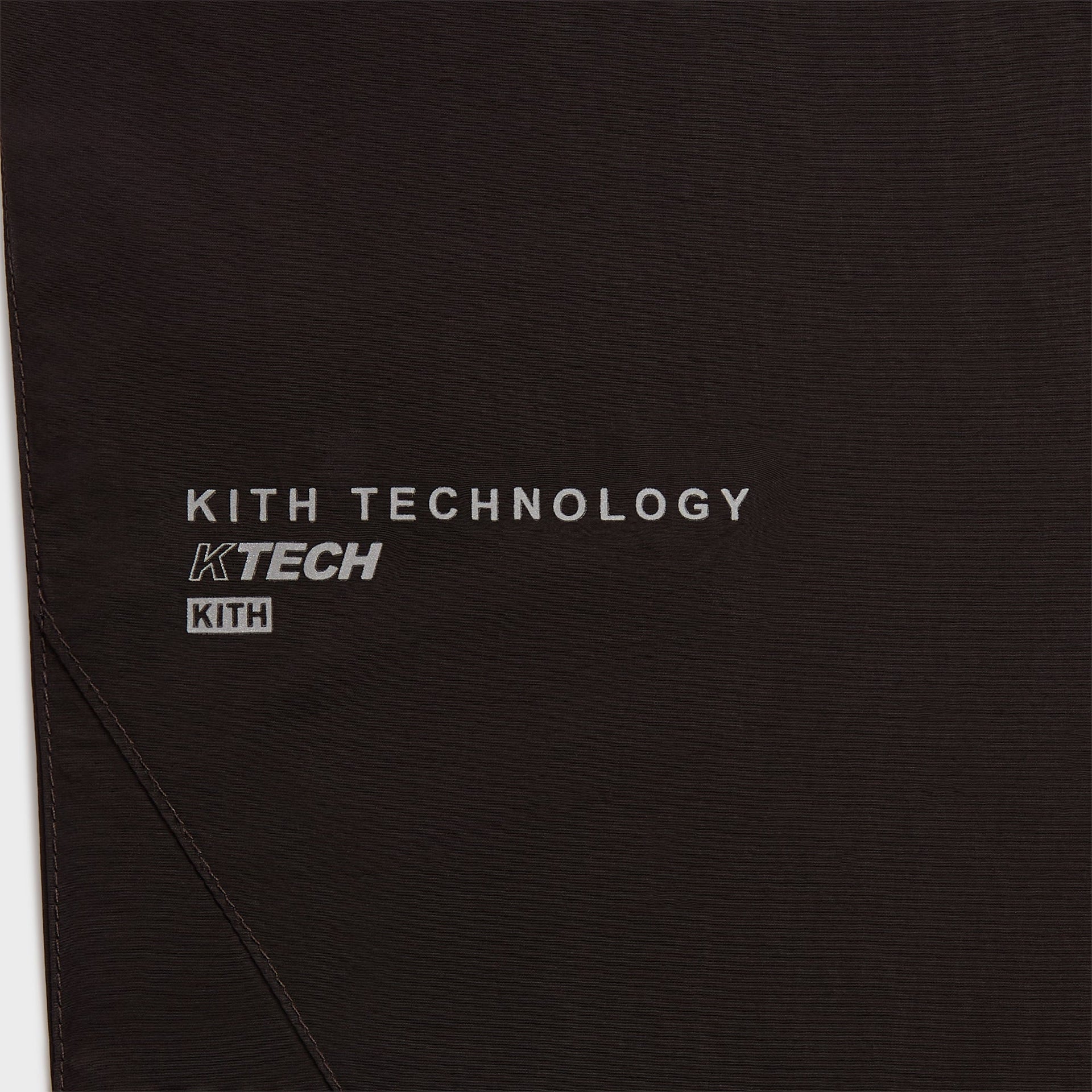 Kith Seamed Nylon Bolt Pant - Kindling