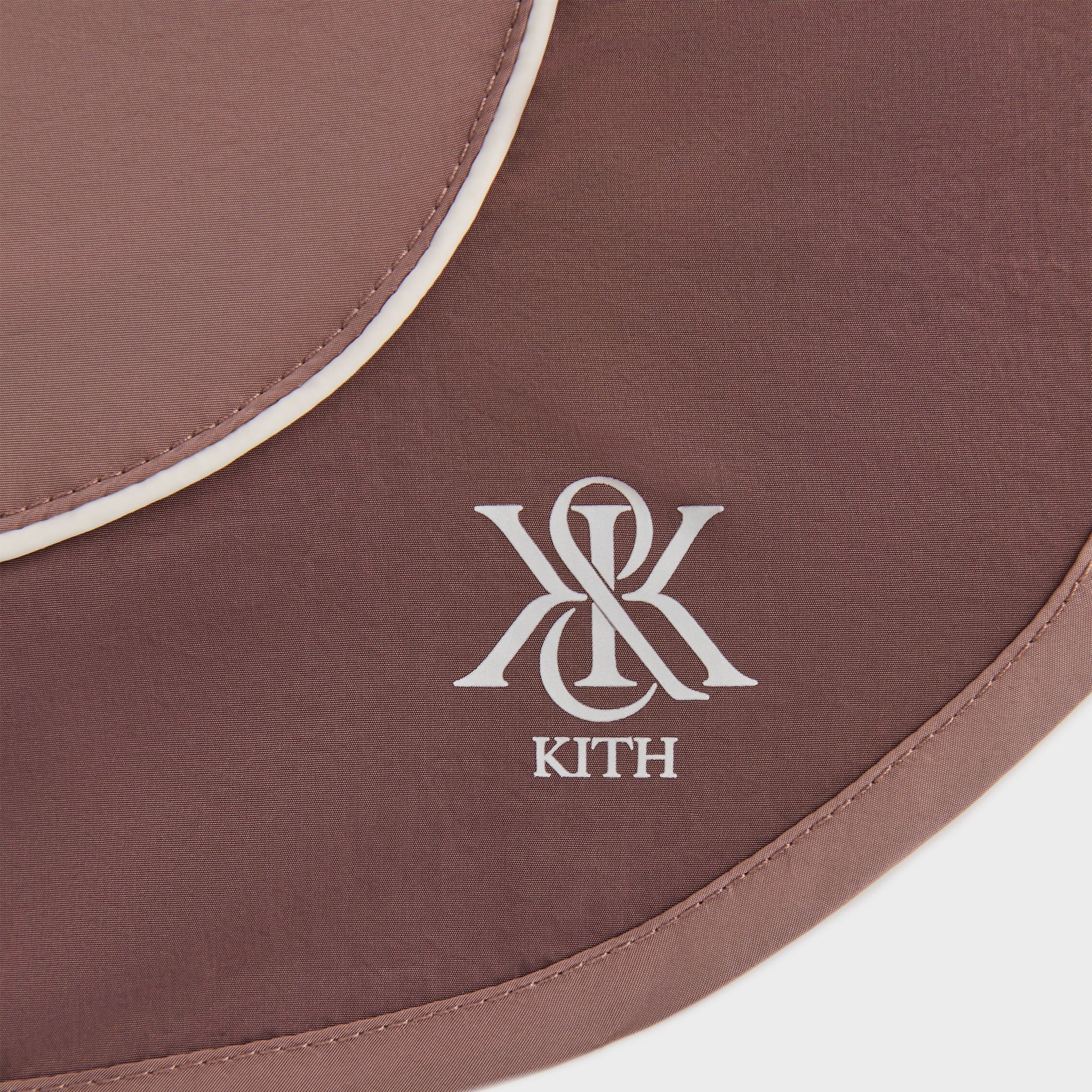 Kith Jordan Tech Short - Dusty Mauve